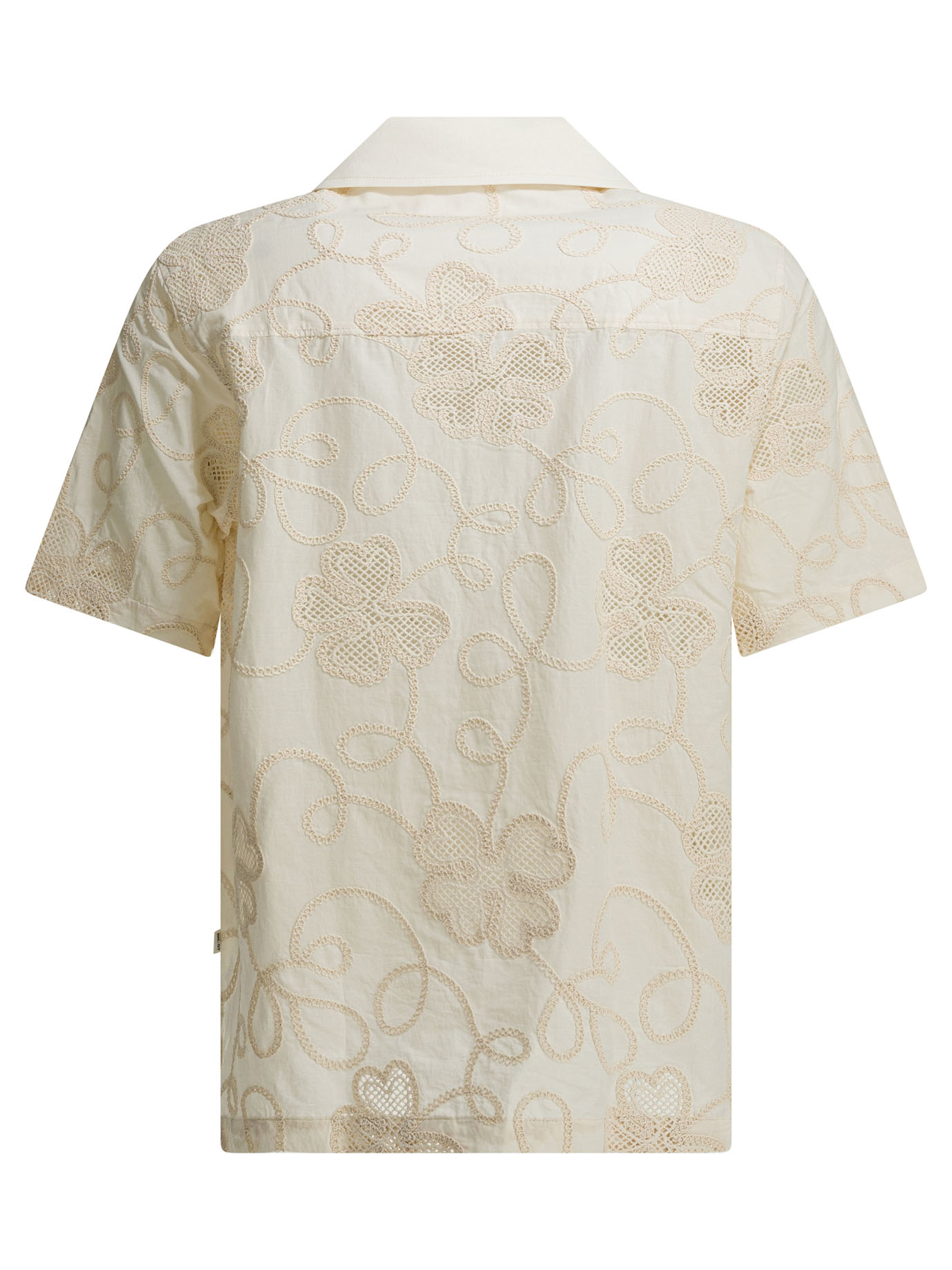 Casual shirt "Ben" 2610000063016 (NN.07 / シャツ・ブラウス ) | NN.07 (ノーナショナリティ トゥーサウザンセブン)(1)