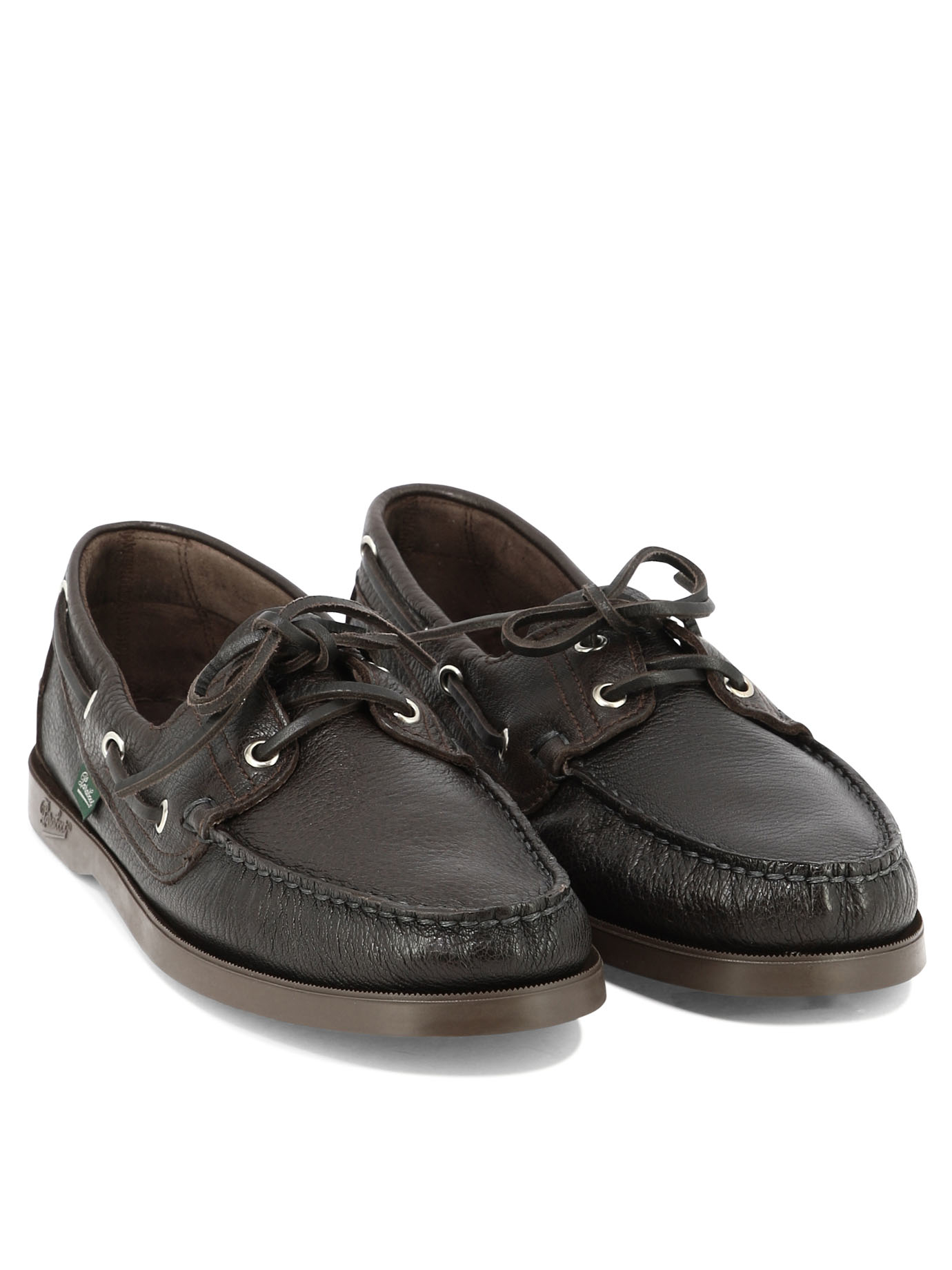 "Barth Marine" lace-up loafers 780555BARTHMARINEMARRONCERF (Paraboot / ローファー ) | Paraboot (パラブーツ)(1)