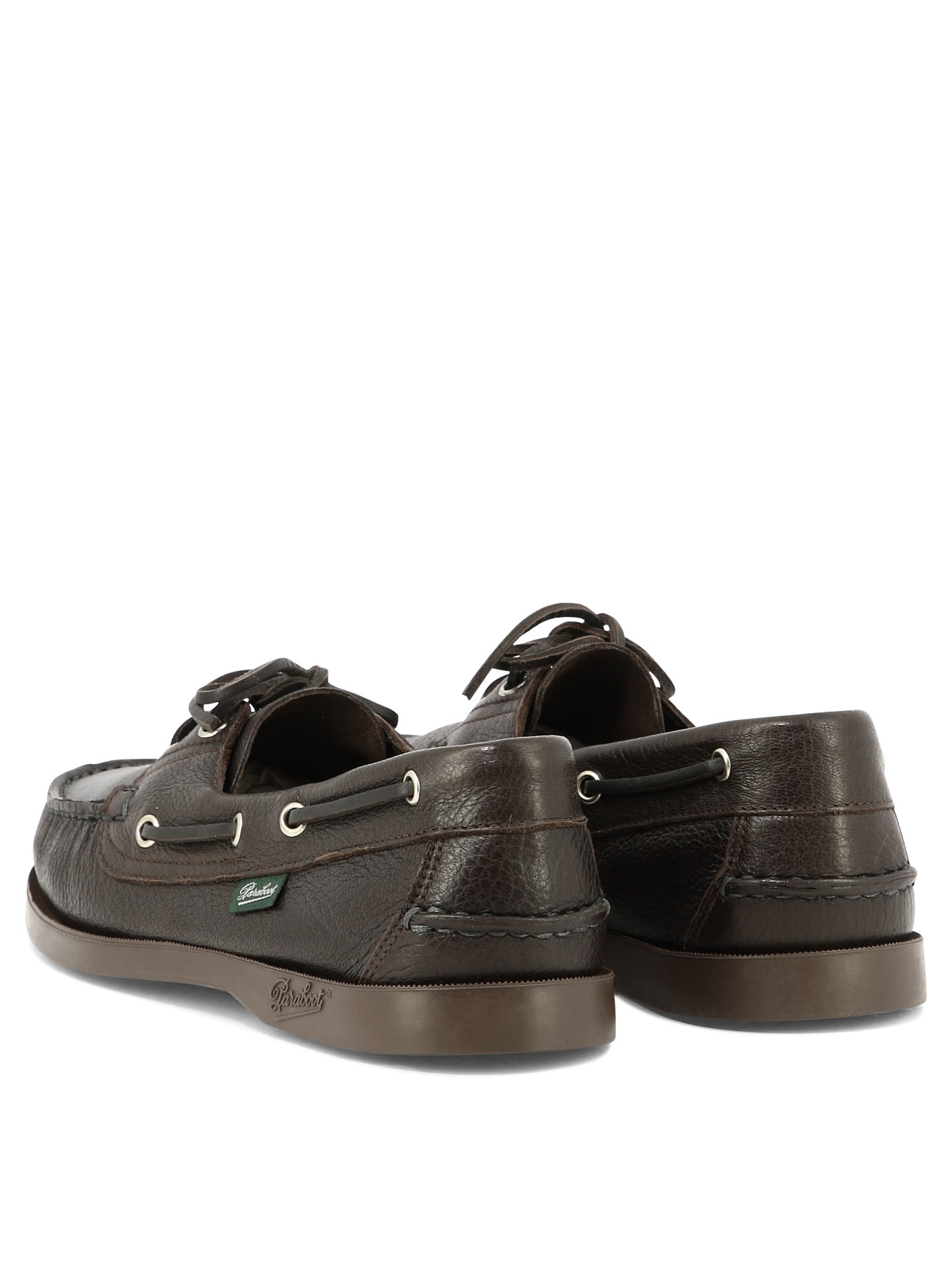 "Barth Marine" lace-up loafers 780555BARTHMARINEMARRONCERF (Paraboot / ローファー ) | Paraboot (パラブーツ)(3)