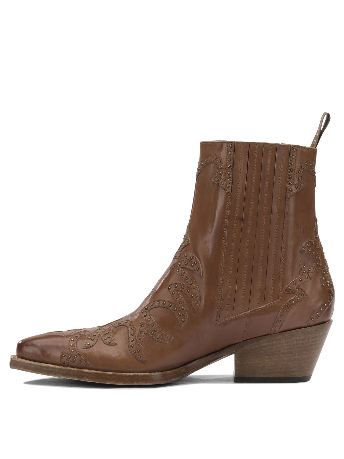 Leather cowboy boots SR3604TERNERACUOIO (SARTORE / ブーツ ) | SARTORE (サルトル)(2)