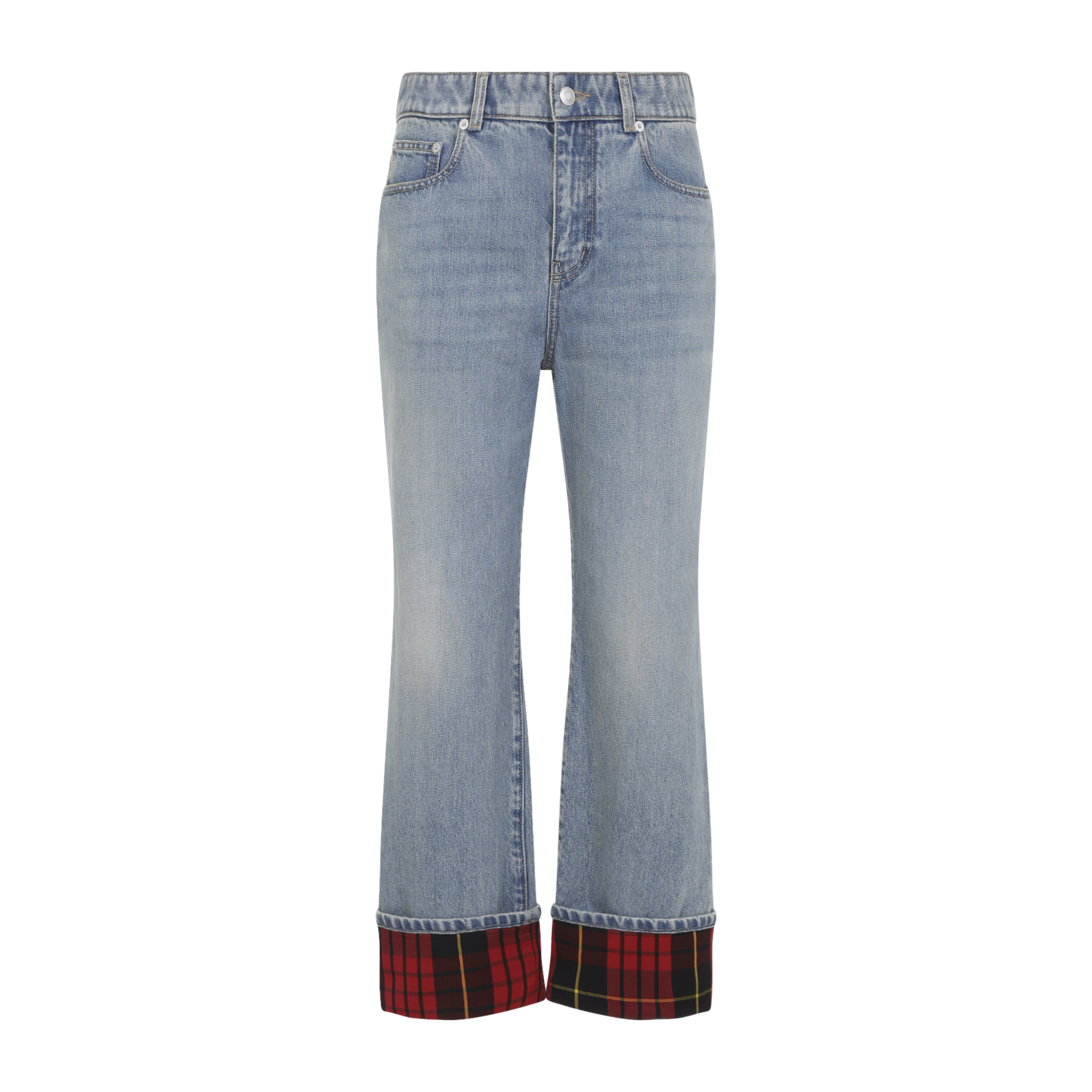 852181QMAD04383 (Alexander McQUEEN / ジーンズ ) | Alexander McQUEEN (アレキサンダー・マックイーン)