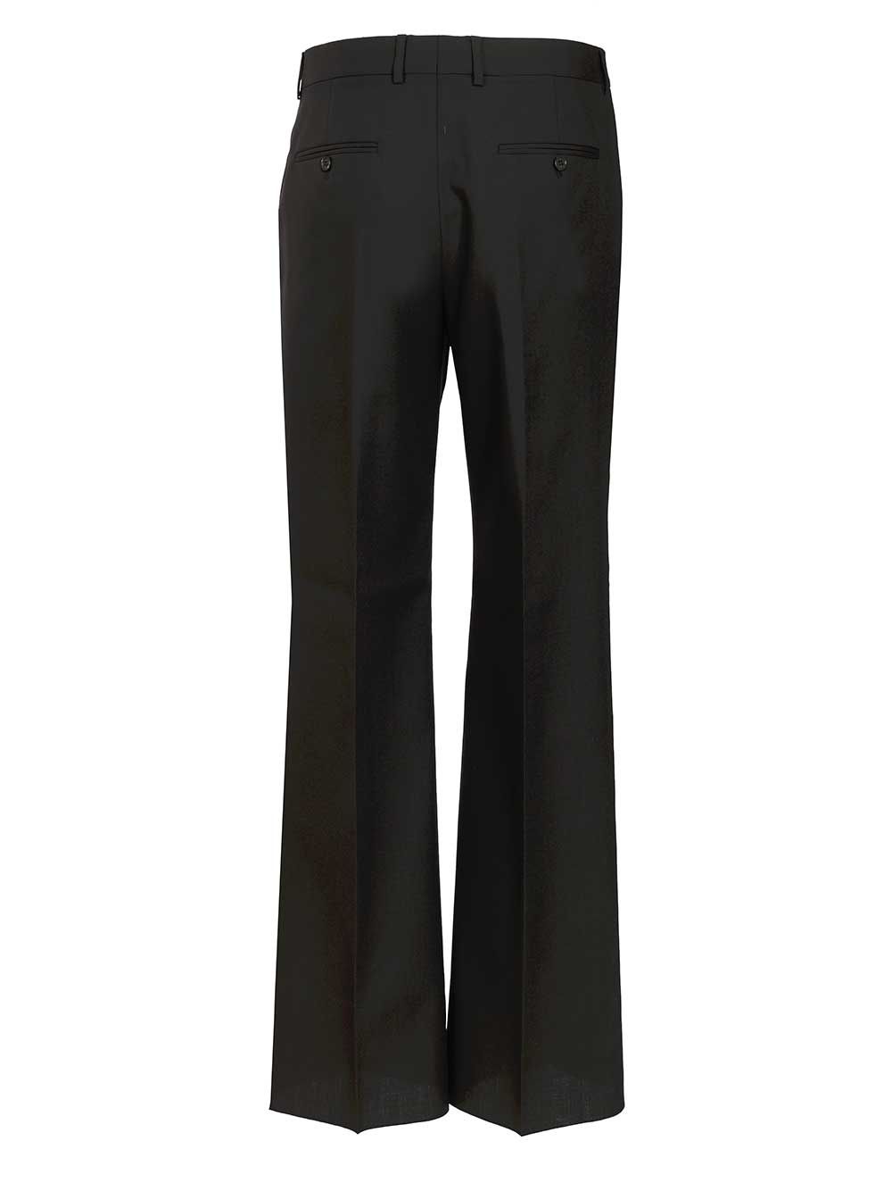 LOOK 25 - ETHAN TROUSERS WOOL AND MHAIR GABARDINE RP0EY947C38NO (CELINE / パンツ ) | CELINE (セリーヌ)(1)