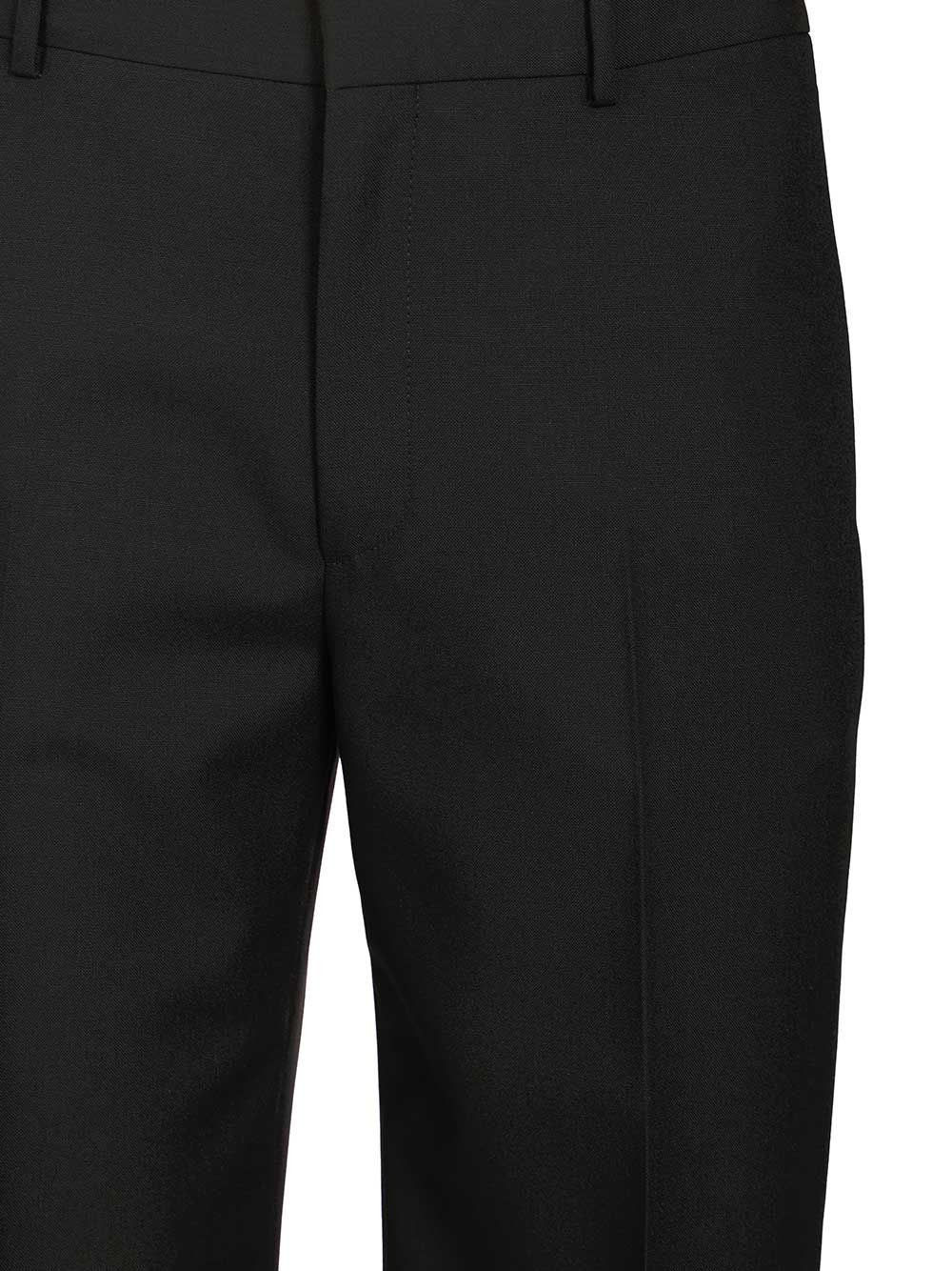 LOOK 25 - ETHAN TROUSERS WOOL AND MHAIR GABARDINE RP0EY947C38NO (CELINE / パンツ ) | CELINE (セリーヌ)(3)