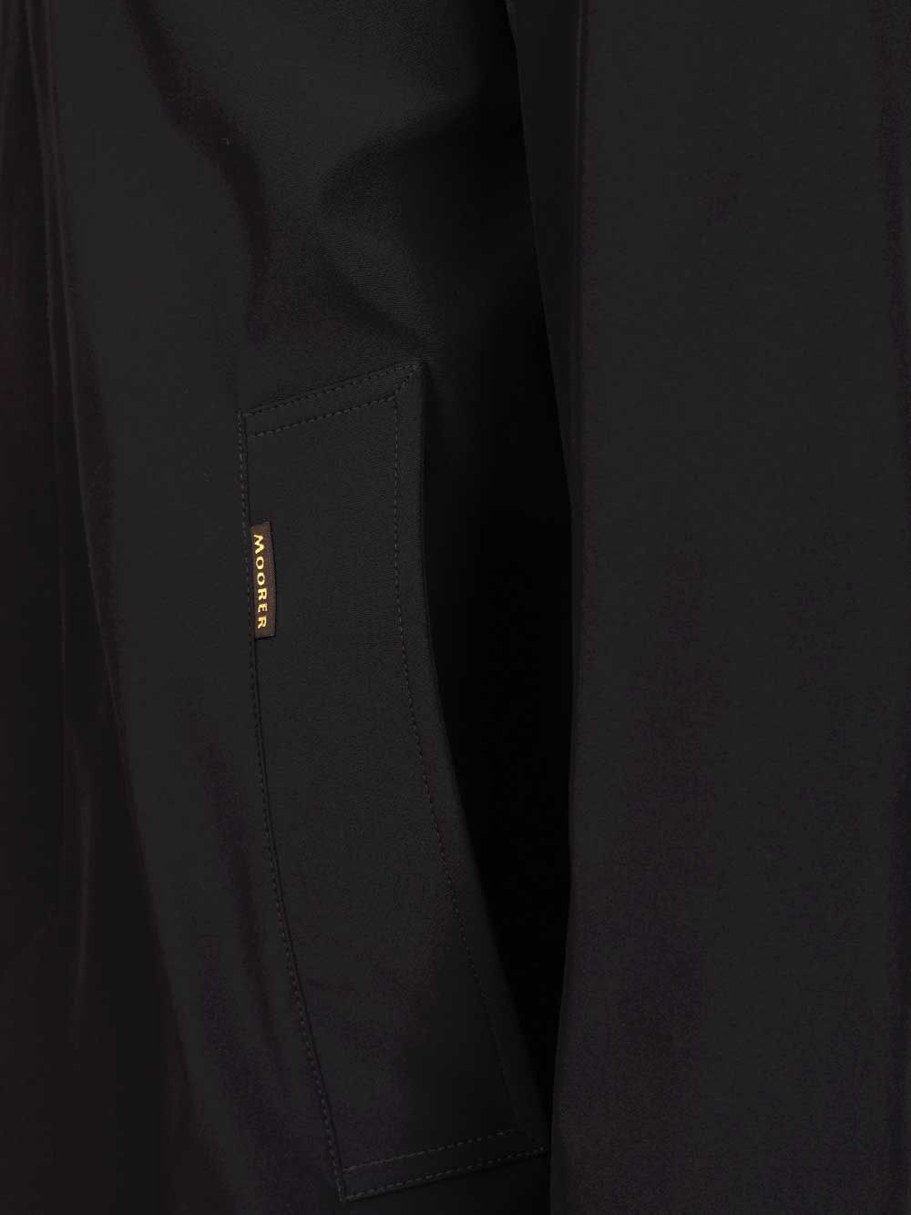 VITTOR-AC LONG NYLONG COAT MOUGI100069TEPA009U0402 (MooRER / コート ) | MooRER (ムーレー)(4)