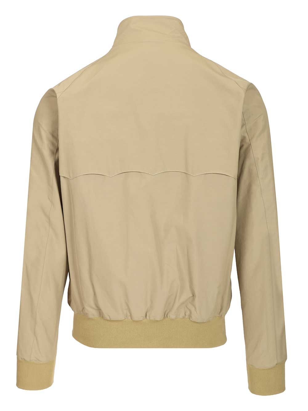 "G9 Harrington" Jacket BRCPS0001BCNY1818 (BARACUTA / カジュアルジャケット ) | BARACUTA (バラクータ)(1)