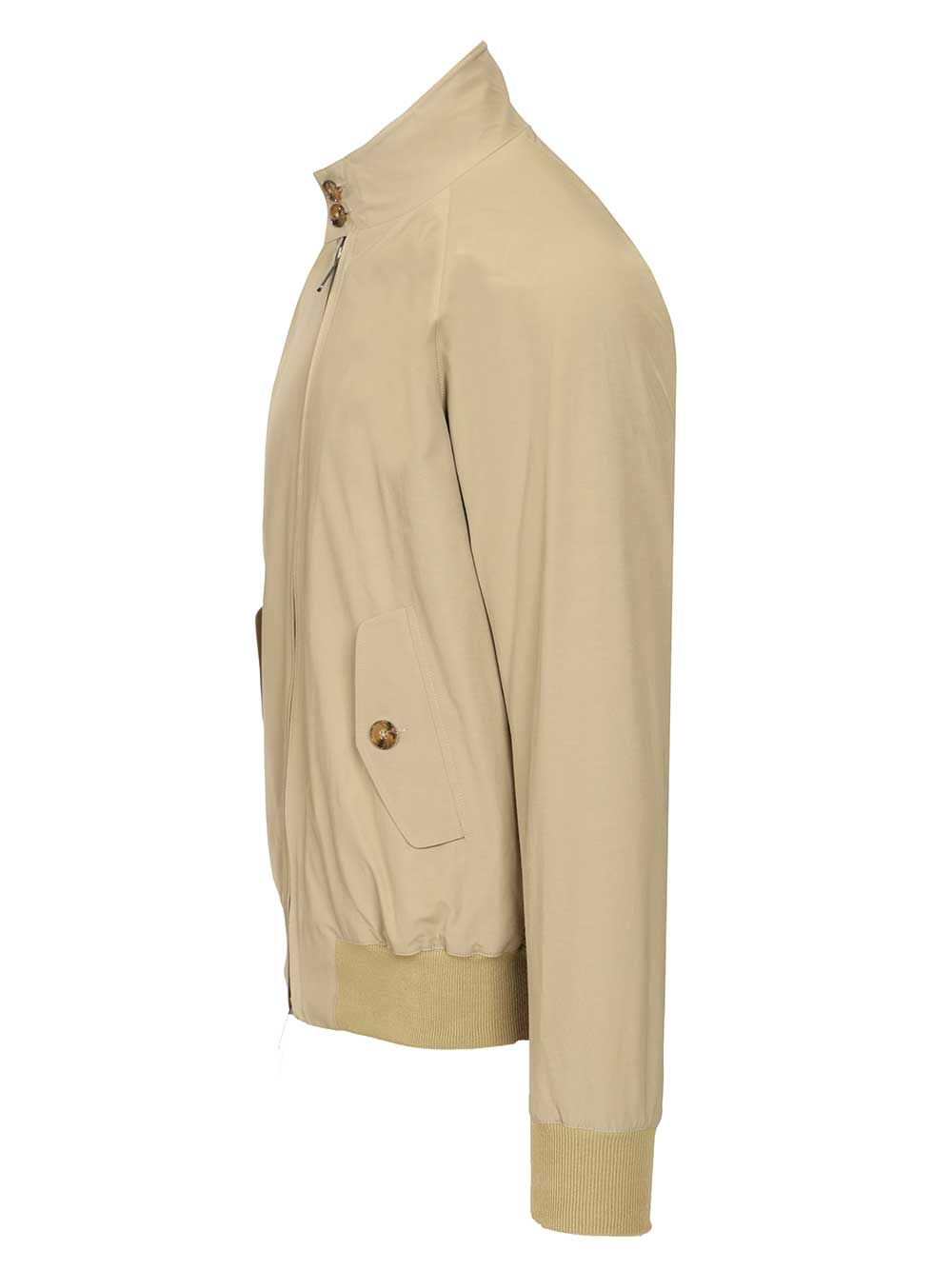 "G9 Harrington" Jacket BRCPS0001BCNY1818 (BARACUTA / カジュアルジャケット ) | BARACUTA (バラクータ)(2)