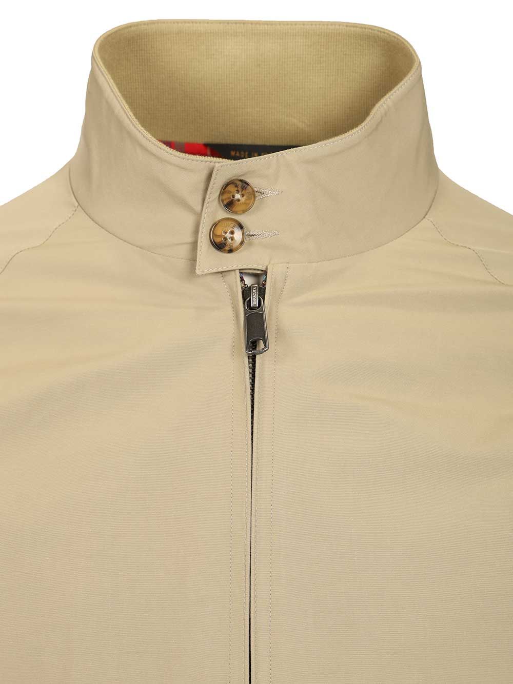 "G9 Harrington" Jacket BRCPS0001BCNY1818 (BARACUTA / カジュアルジャケット ) | BARACUTA (バラクータ)(3)