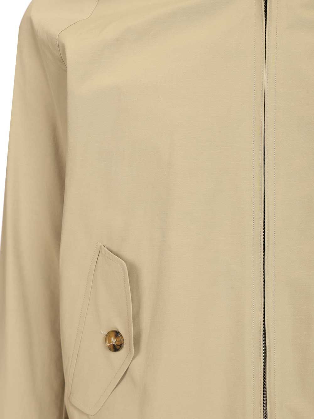 "G9 Harrington" Jacket BRCPS0001BCNY1818 (BARACUTA / カジュアルジャケット ) | BARACUTA (バラクータ)(4)