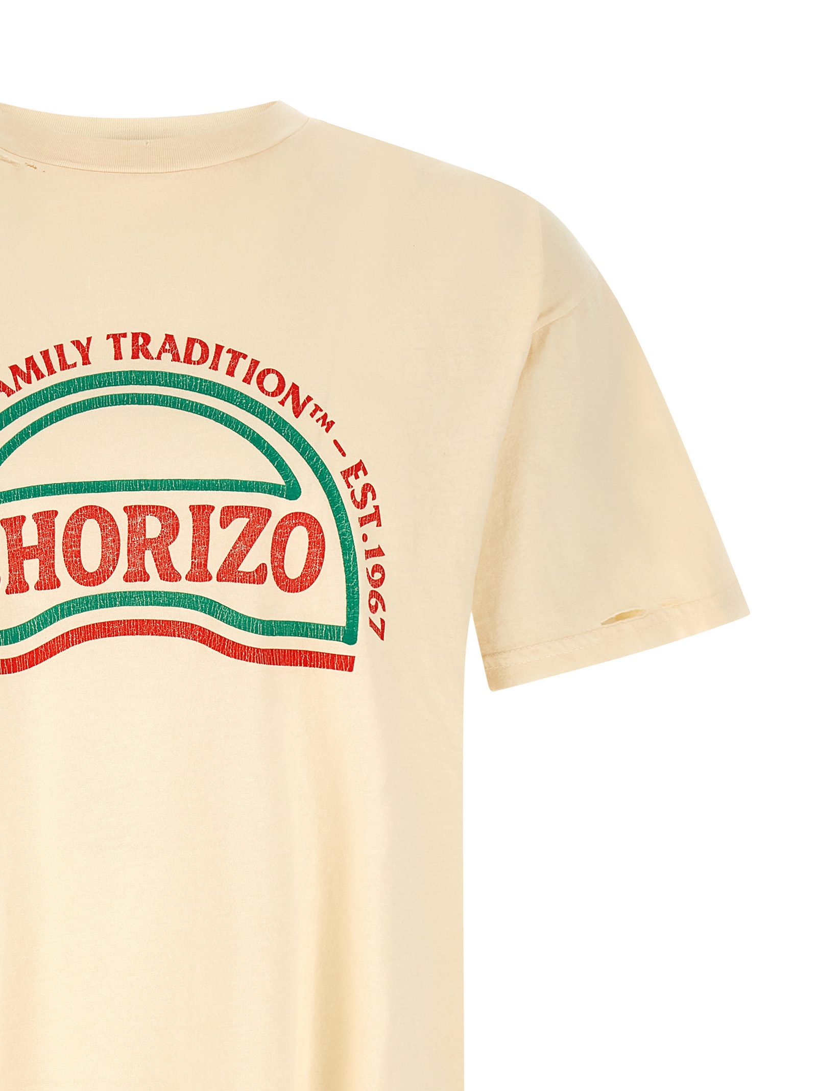 'Chorizo - Easy Tee' T-shirt WCJSY0198065 (WILLY CHAVARRIA / Tシャツ・カットソー ) | WILLY CHAVARRIA (ウィリー チャバリア)(2)