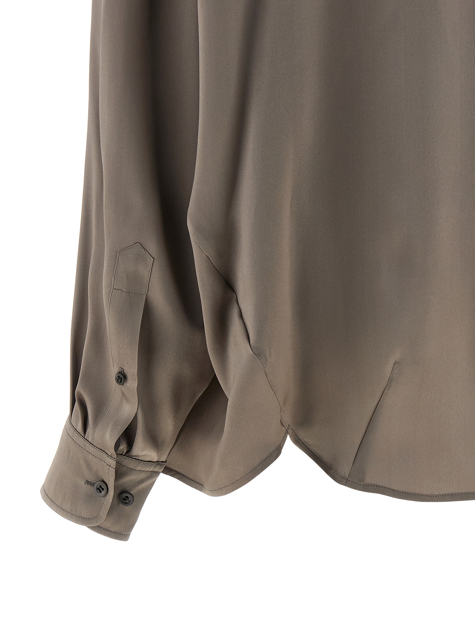 'Casia' shirt 2610107003024811 (Dries Van Noten / シャツ・ブラウス ) | Dries Van Noten (ドリスヴァンノッテン)(3)