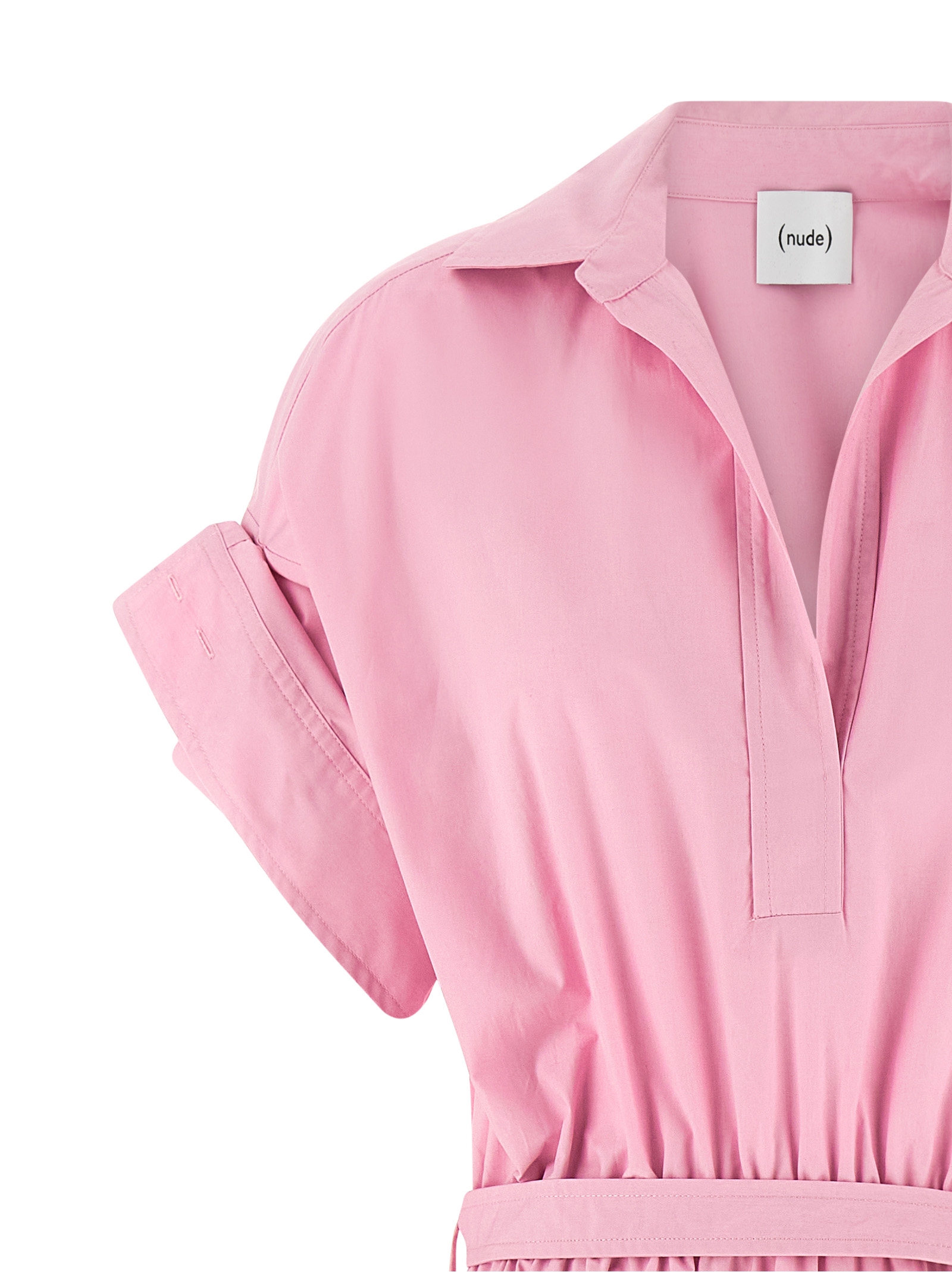 Chemisier dress 1103E2638902 ((nude) / ワンピース・ドレス・オールインワン ) | (nude) (ヌード)(3)