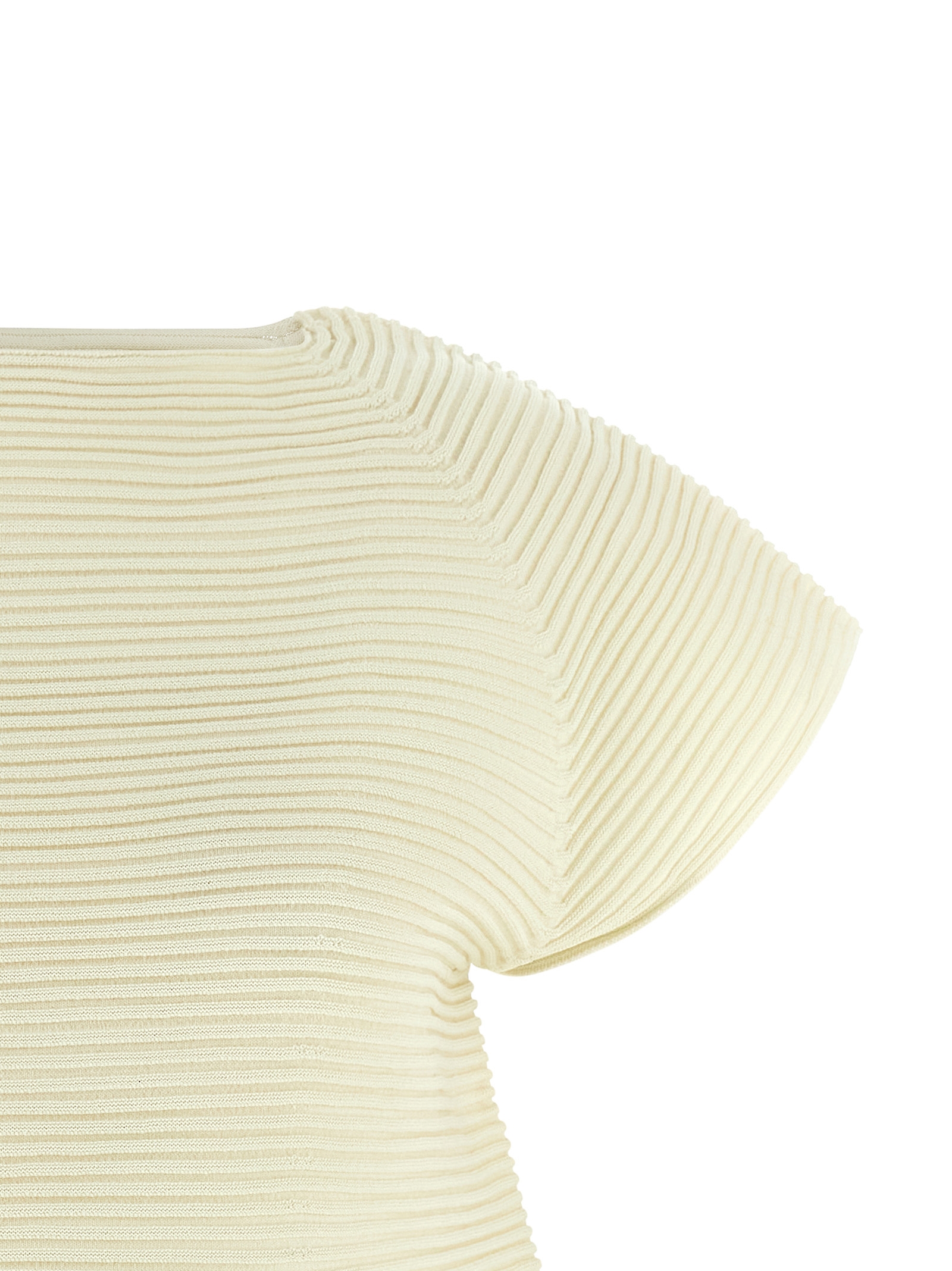 'Corrugated Knit' dress IM66KT76902 (ISSEY MIYAKE / ワンピース・ドレス・オールインワン ) | ISSEY MIYAKE (イッセイ ミヤケ)(2)