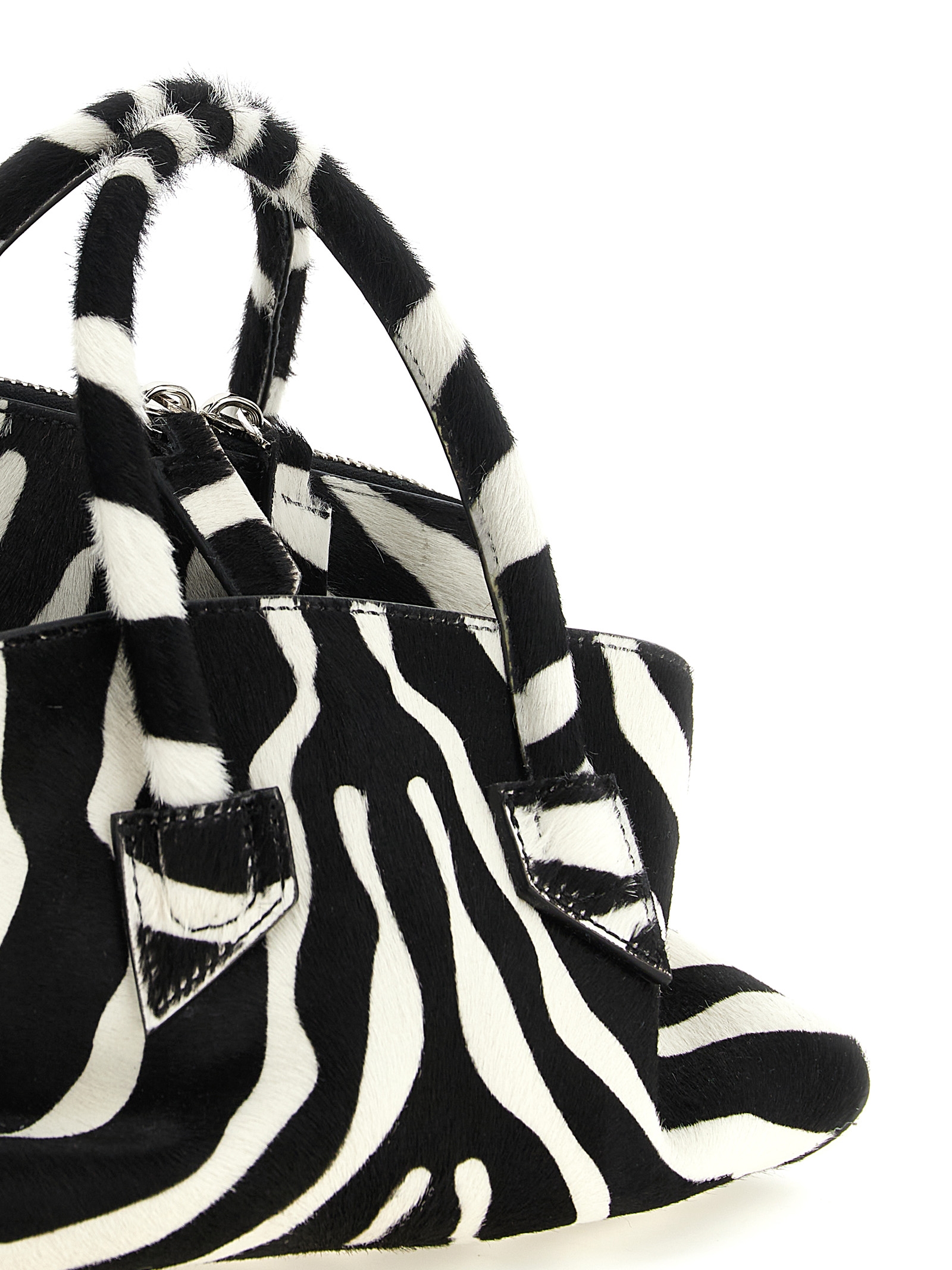 'La Passeggiata Mini' handbag 260WAH00063020 (THE ATTICO / ハンドバッグ・ショルダーバッグ ) | THE ATTICO (ジ・アティコ)(2)