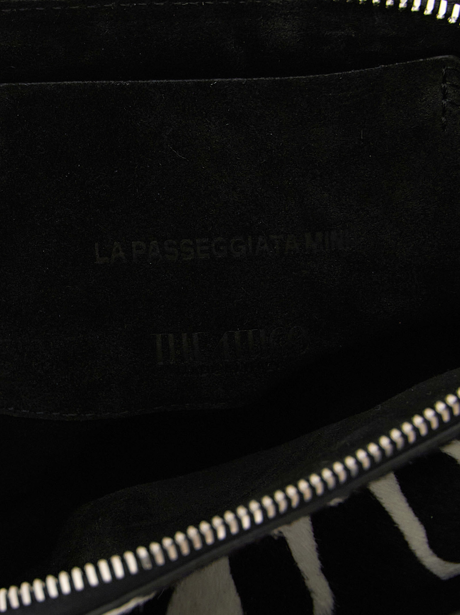 'La Passeggiata Mini' handbag 260WAH00063020 (THE ATTICO / ハンドバッグ・ショルダーバッグ ) | THE ATTICO (ジ・アティコ)(3)