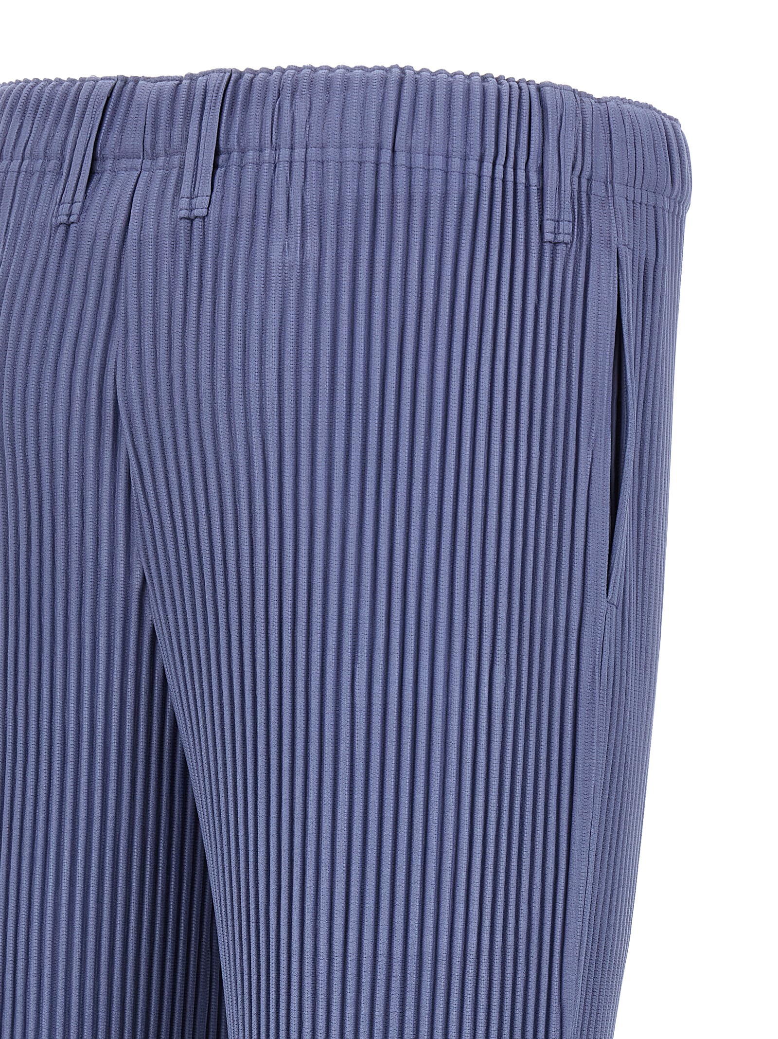 'Tailored Pleats 1' pants HP66JF15380 (HOMME PLISSÉ ISSEY MIYAKE / パンツ ) | HOMME PLISSÉ ISSEY MIYAKE (オムプリッセ イッセイ ミヤケ)(3)