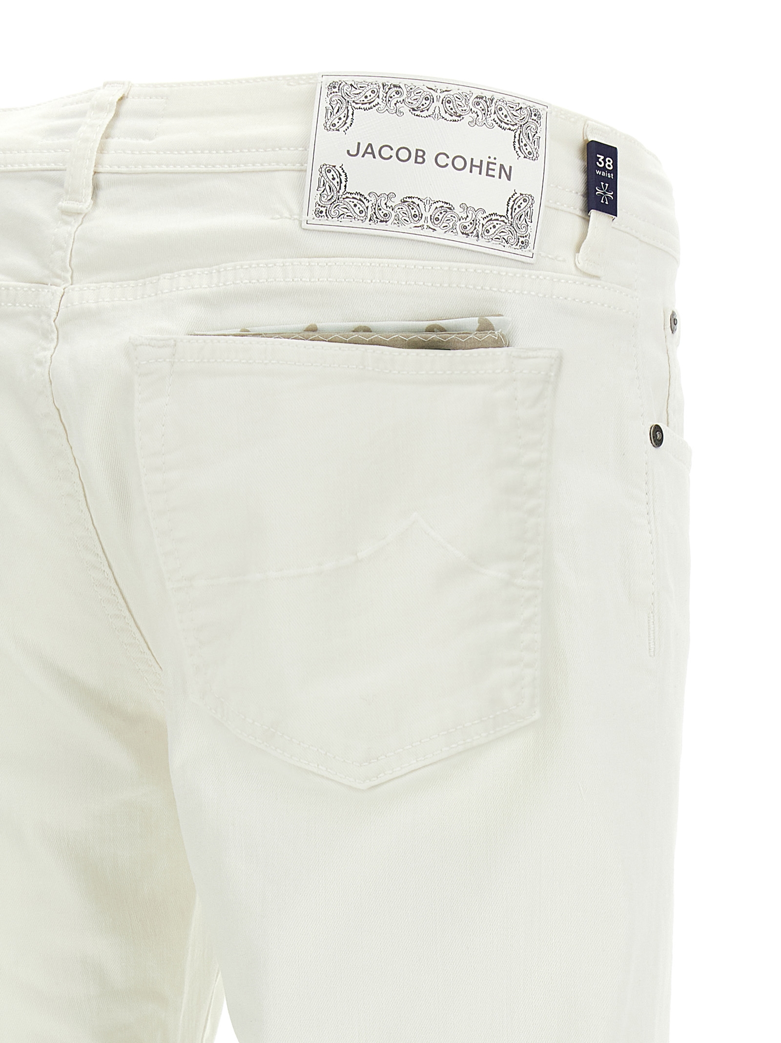 'Bard' jeans JUMQE004054P3732TNA00 (JACOB COHEN / ジーンズ ) | JACOB COHEN (ヤコブ コーエン)(3)