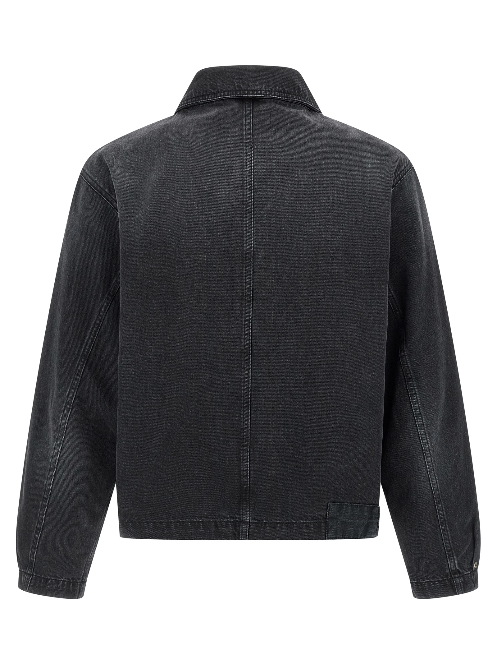 'Union' jacket M126061RINSEDBLACK (mfpen / カジュアルジャケット ) | mfpen (エムエフペン)(1)