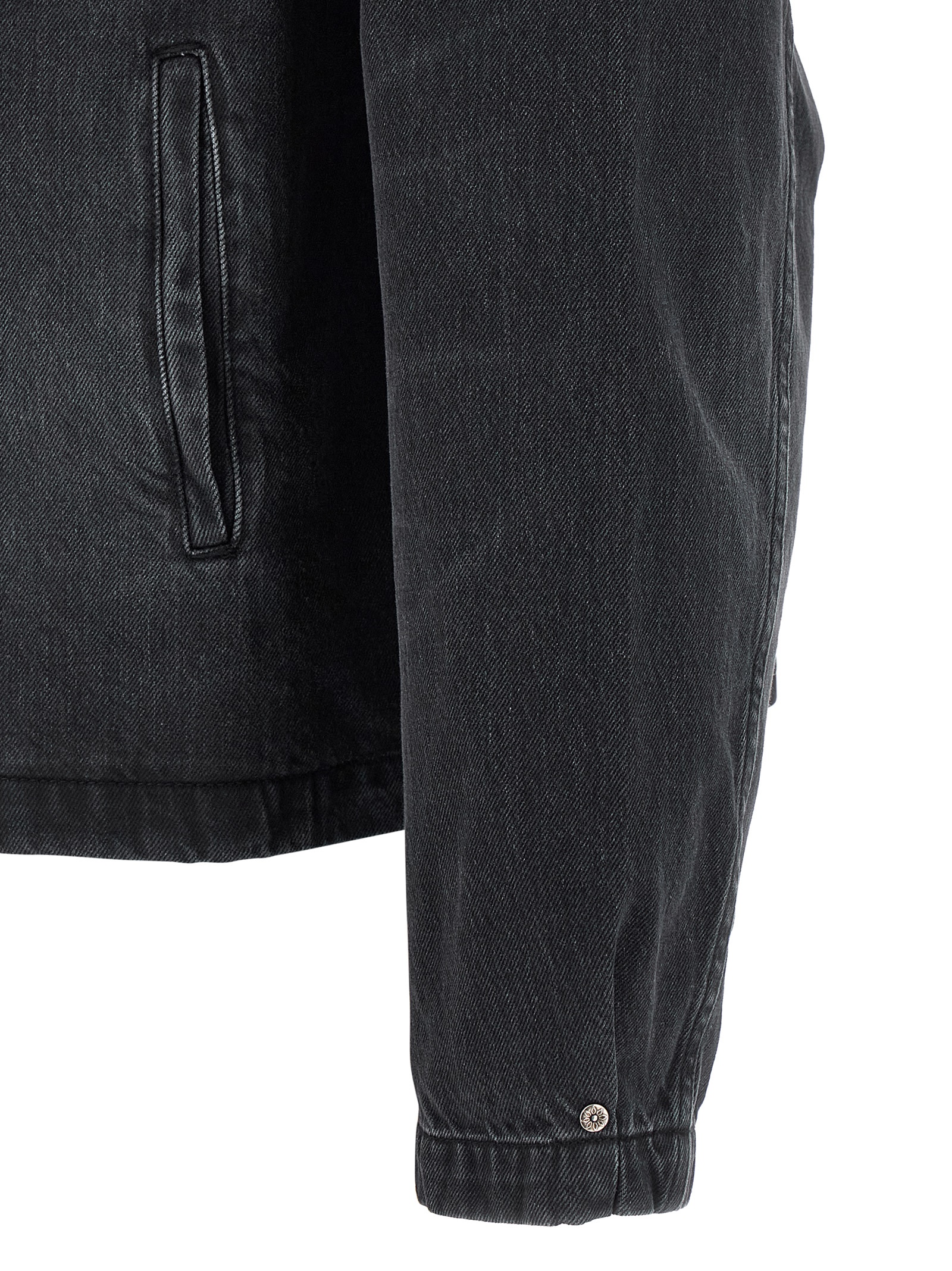 'Union' jacket M126061RINSEDBLACK (mfpen / カジュアルジャケット ) | mfpen (エムエフペン)(3)