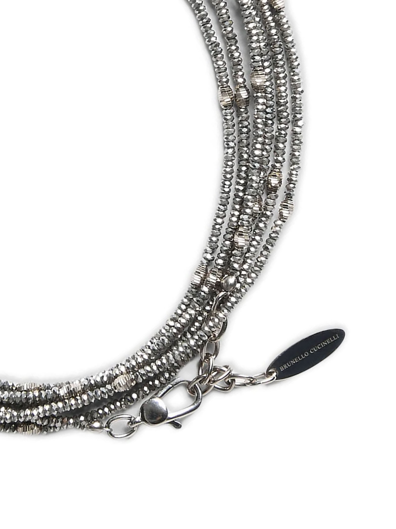 'Wrap' bracelet MBOW9LX02CQU35 (Brunello Cucinelli / ブレスレット ) | Brunello Cucinelli (ブルネロ・クチネリ)(1)