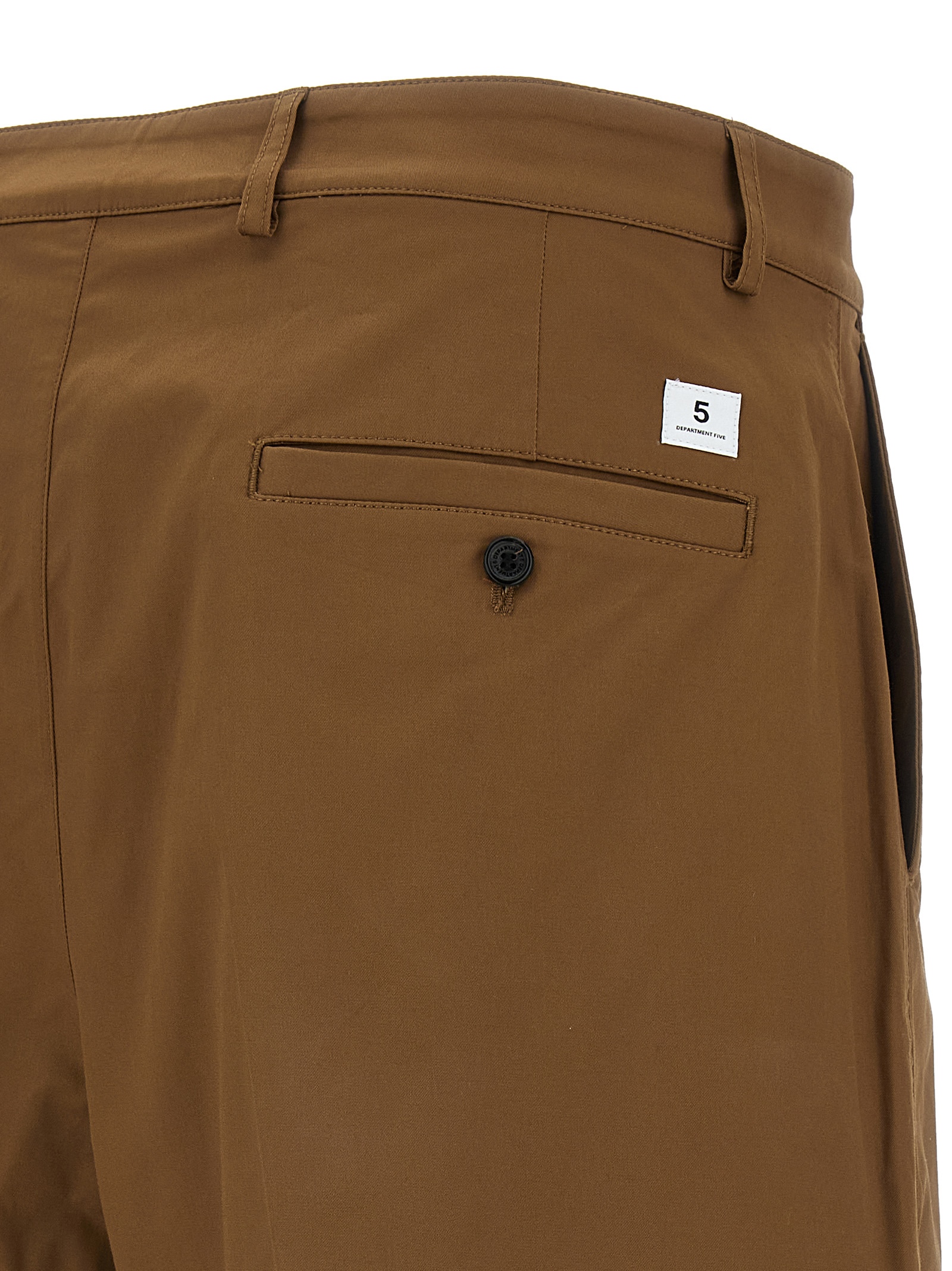'Easy' bermuda shorts UB01252M2TS0207062 (DEPARTMENT 5 / ショートパンツ ) | DEPARTMENT 5 (デパートメントファイブ)(3)