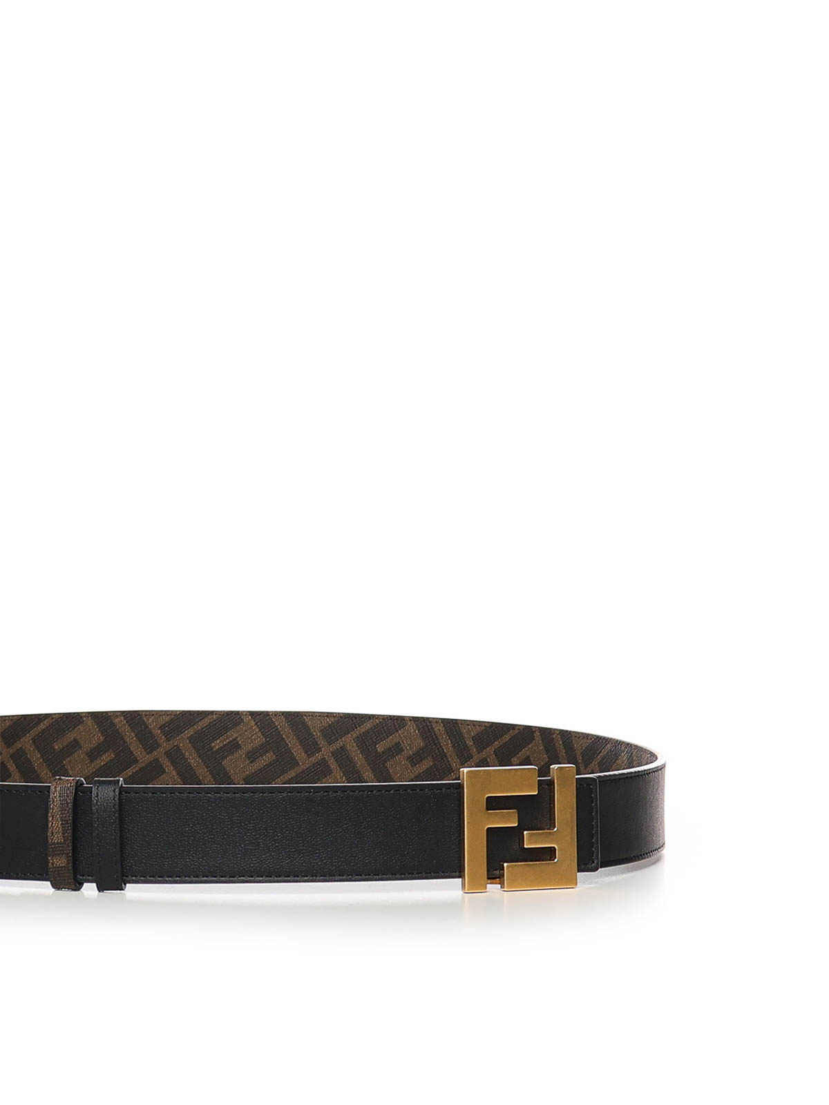 Ff Squared Belt 7C0424AGR9F1OM0 (FENDI / ベルト・サスペンダー ) | FENDI (フェンディ)(1)