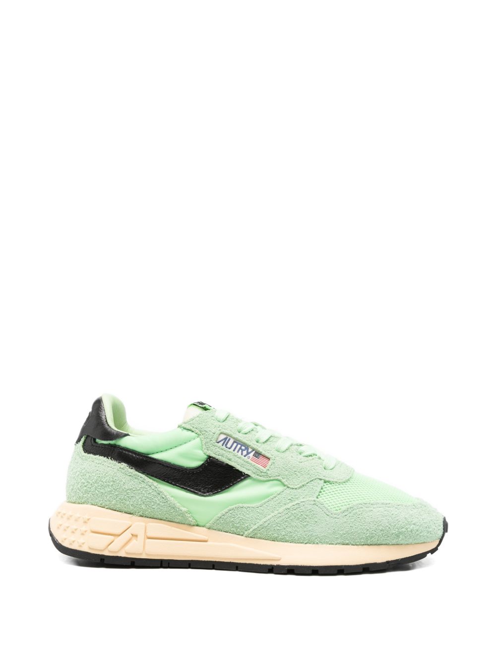 AUTRY Sneakers Green WWLMUT40 (AUTRY / スニーカー ) | AUTRY (オートリー)