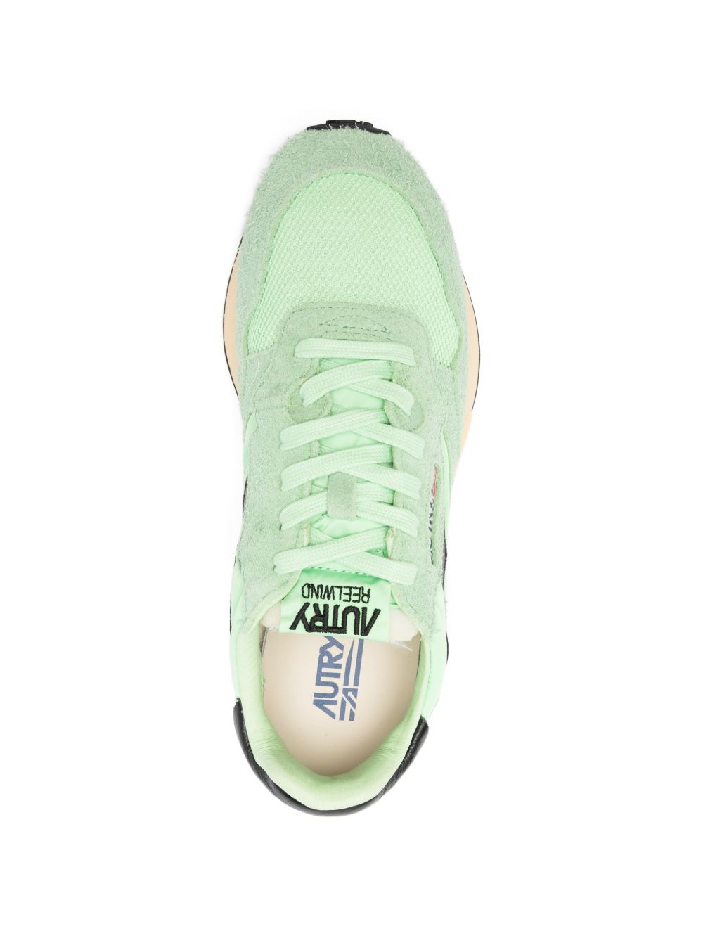 AUTRY Sneakers Green WWLMUT40 (AUTRY / スニーカー ) | AUTRY (オートリー)(1)