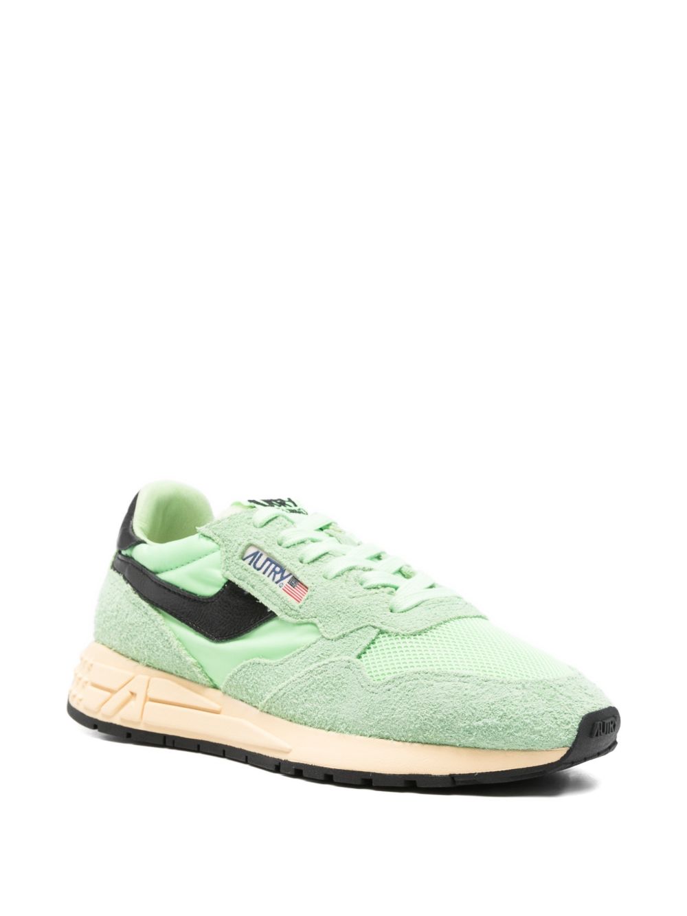AUTRY Sneakers Green WWLMUT40 (AUTRY / スニーカー ) | AUTRY (オートリー)(2)