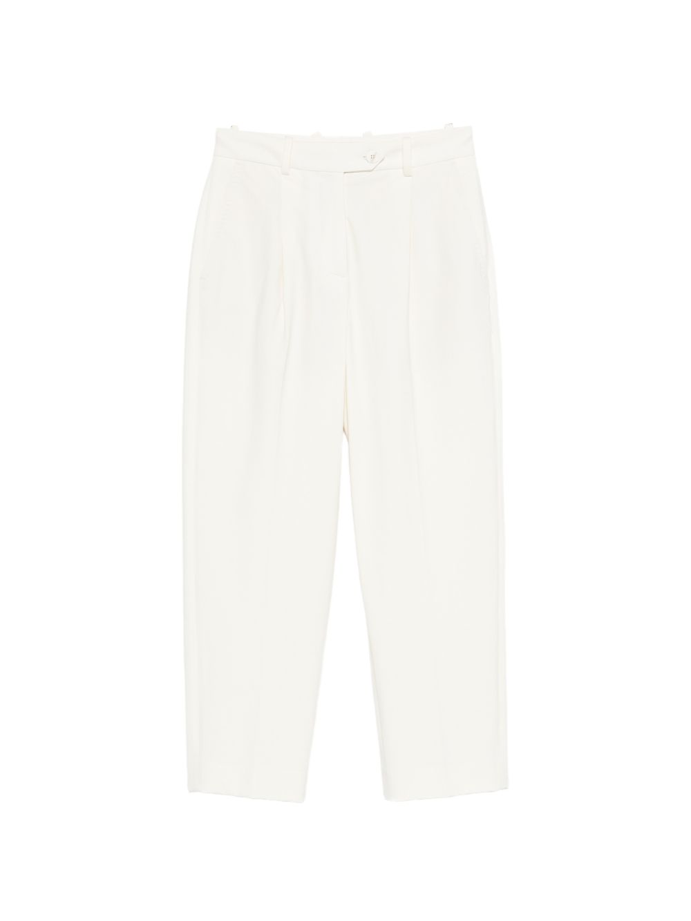 Circolo 1901 Trousers White FD3865LATTE (CIRCOLO 1901 / パンツ ) | CIRCOLO 1901 (チルコロ1901)