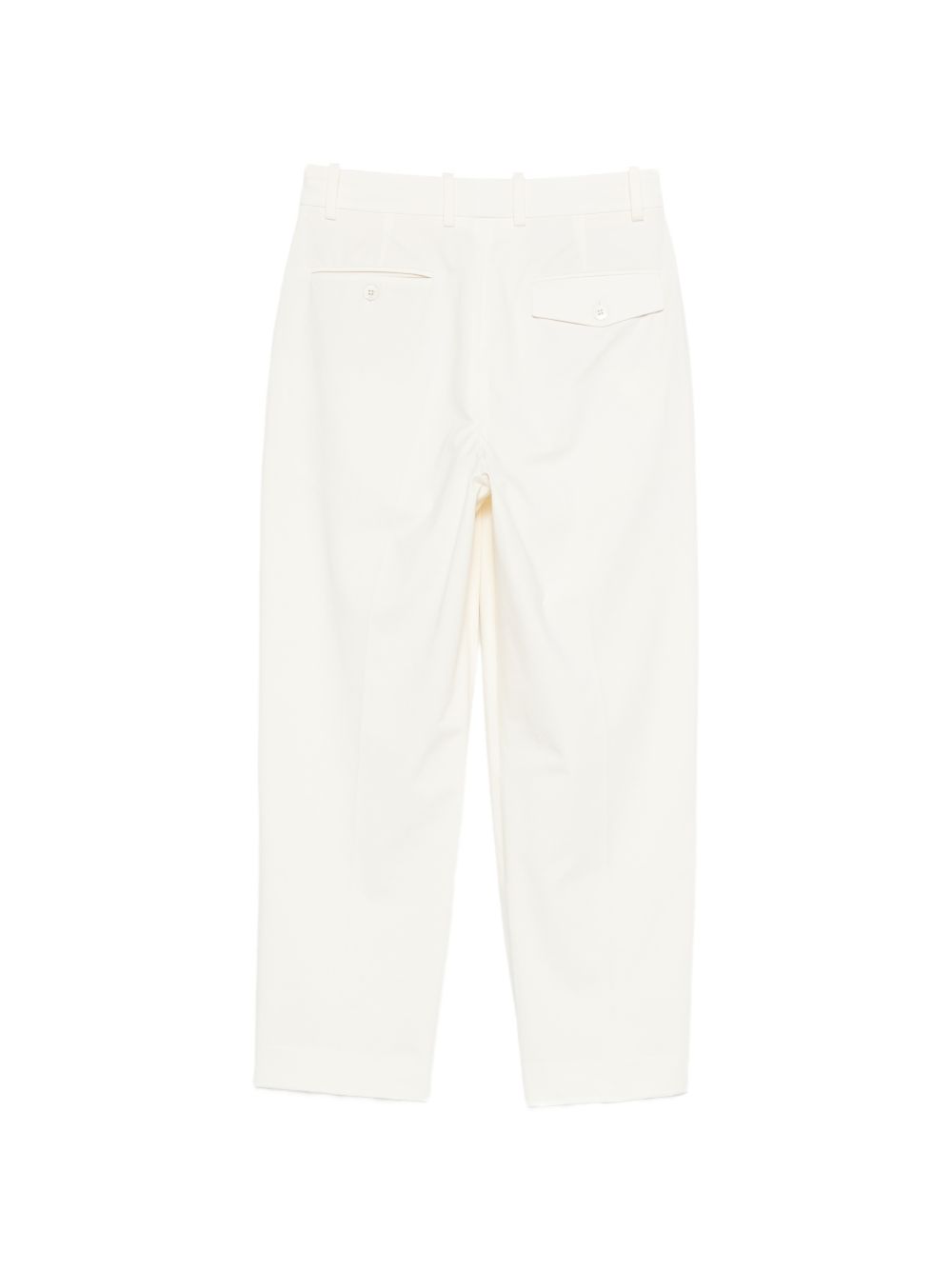 Circolo 1901 Trousers White FD3865LATTE (CIRCOLO 1901 / パンツ ) | CIRCOLO 1901 (チルコロ1901)(2)