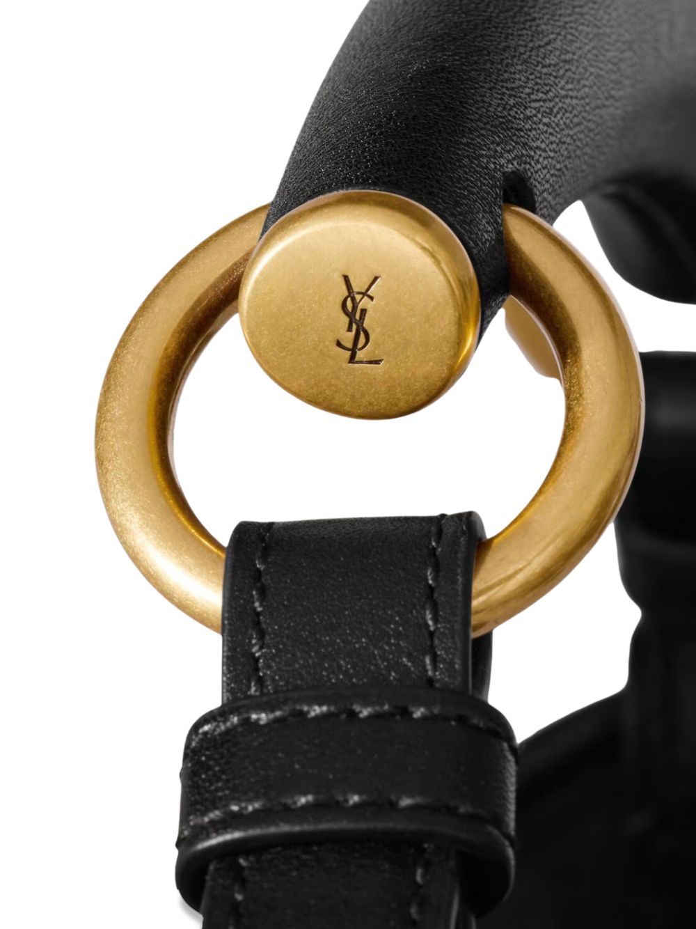 Saint Laurent Bags.. Black 851432AAGWJ1000 (Saint Laurent / ハンドバッグ・ショルダーバッグ ) | Saint Laurent (サンローラン)(3)