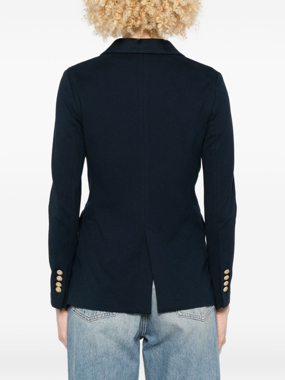 Circolo 1901 Jackets Blue FD3838447 (CIRCOLO 1901 / ブレザー・ジャケット ) | CIRCOLO 1901 (チルコロ1901)(1)