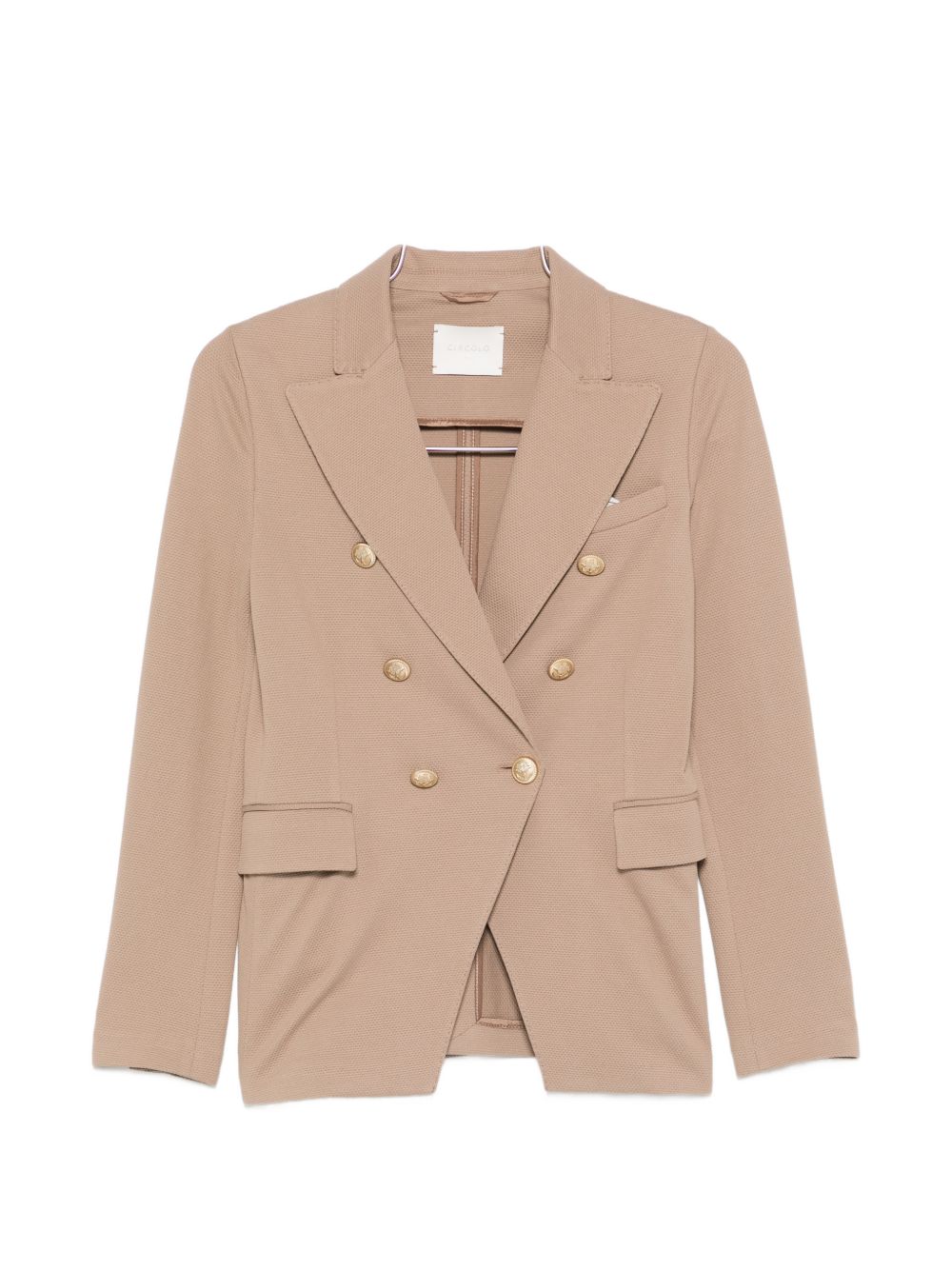 Circolo 1901 Jackets FD38381400 (CIRCOLO 1901 / ブレザー・ジャケット ) | CIRCOLO 1901 (チルコロ1901)