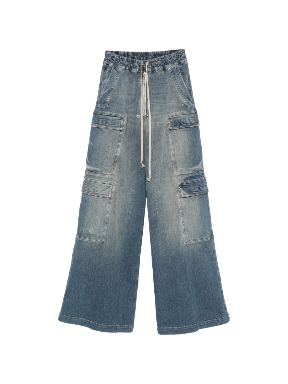 RICK OWENS DRKSHDW Jeans Clear Blue DS01F4324SDWB06 (Rick Owens DRKSHDW / ジーンズ ) | Rick Owens DRKSHDW (リック オウエンス ダークシャドウ)