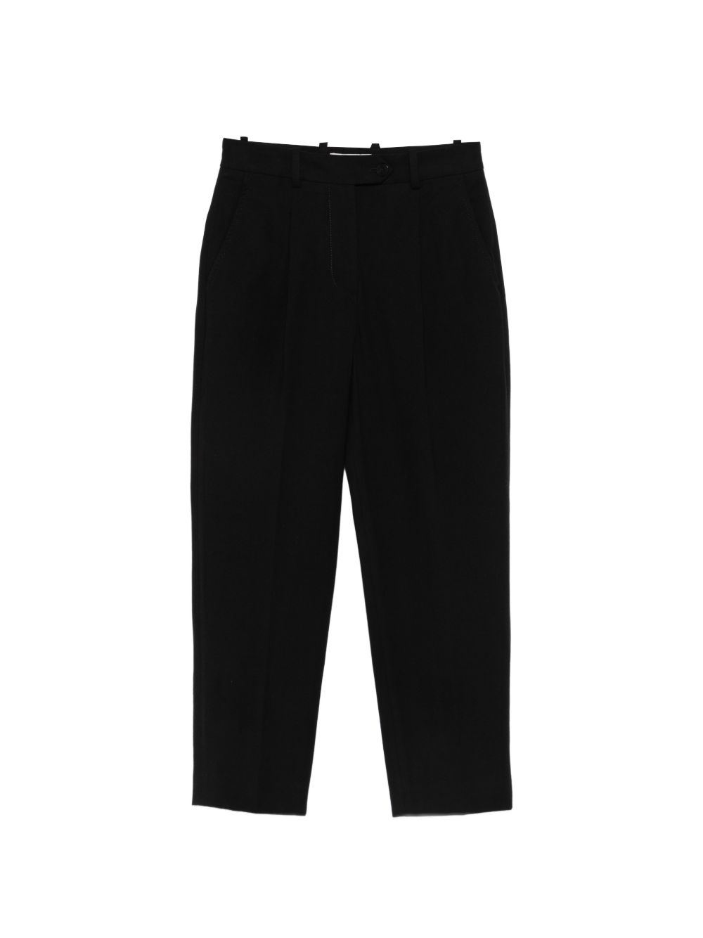 Circolo 1901 Trousers Black FD3865001 (CIRCOLO 1901 / パンツ ) | CIRCOLO 1901 (チルコロ1901)