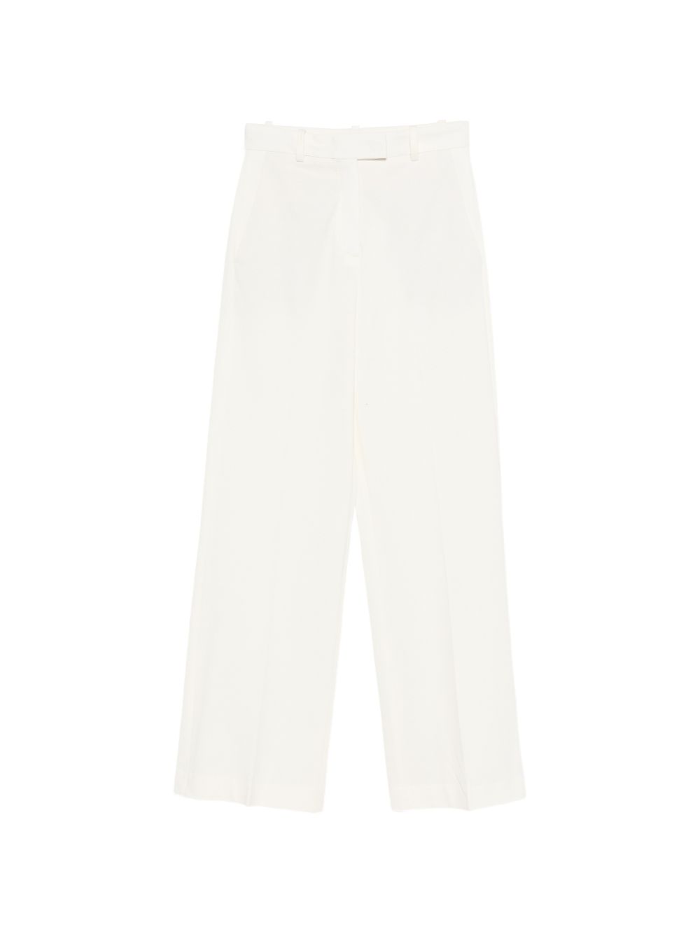 Circolo 1901 Trousers White FD3843002 (CIRCOLO 1901 / パンツ ) | CIRCOLO 1901 (チルコロ1901)