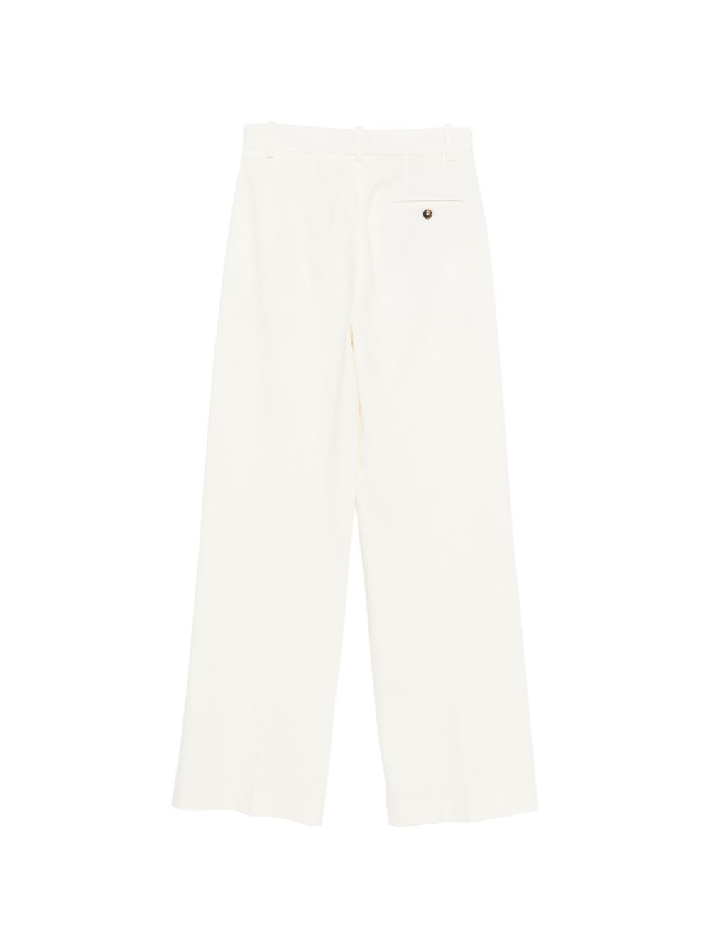 Circolo 1901 Trousers White FD3843002 (CIRCOLO 1901 / パンツ ) | CIRCOLO 1901 (チルコロ1901)(1)
