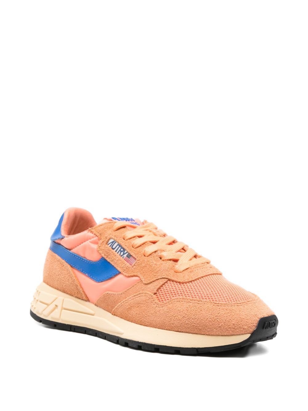 AUTRY Sneakers Orange WWLMUT38 (AUTRY / スニーカー ) | AUTRY (オートリー)(2)