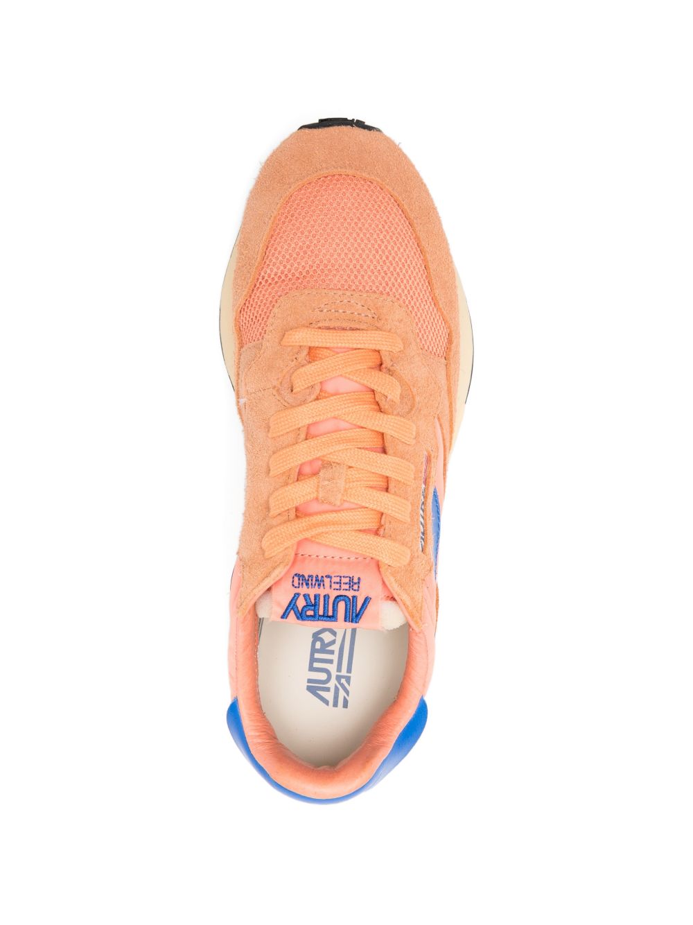 AUTRY Sneakers Orange WWLMUT38 (AUTRY / スニーカー ) | AUTRY (オートリー)(3)