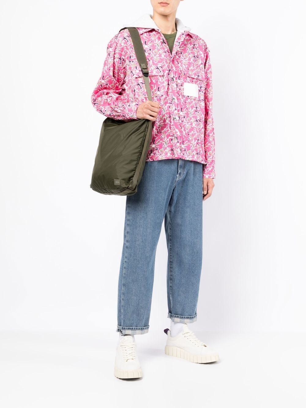 PORTER Bags.. Green 8560590530 (PORTER / ハンドバッグ・ショルダーバッグ ) | PORTER (ポーター)(1)