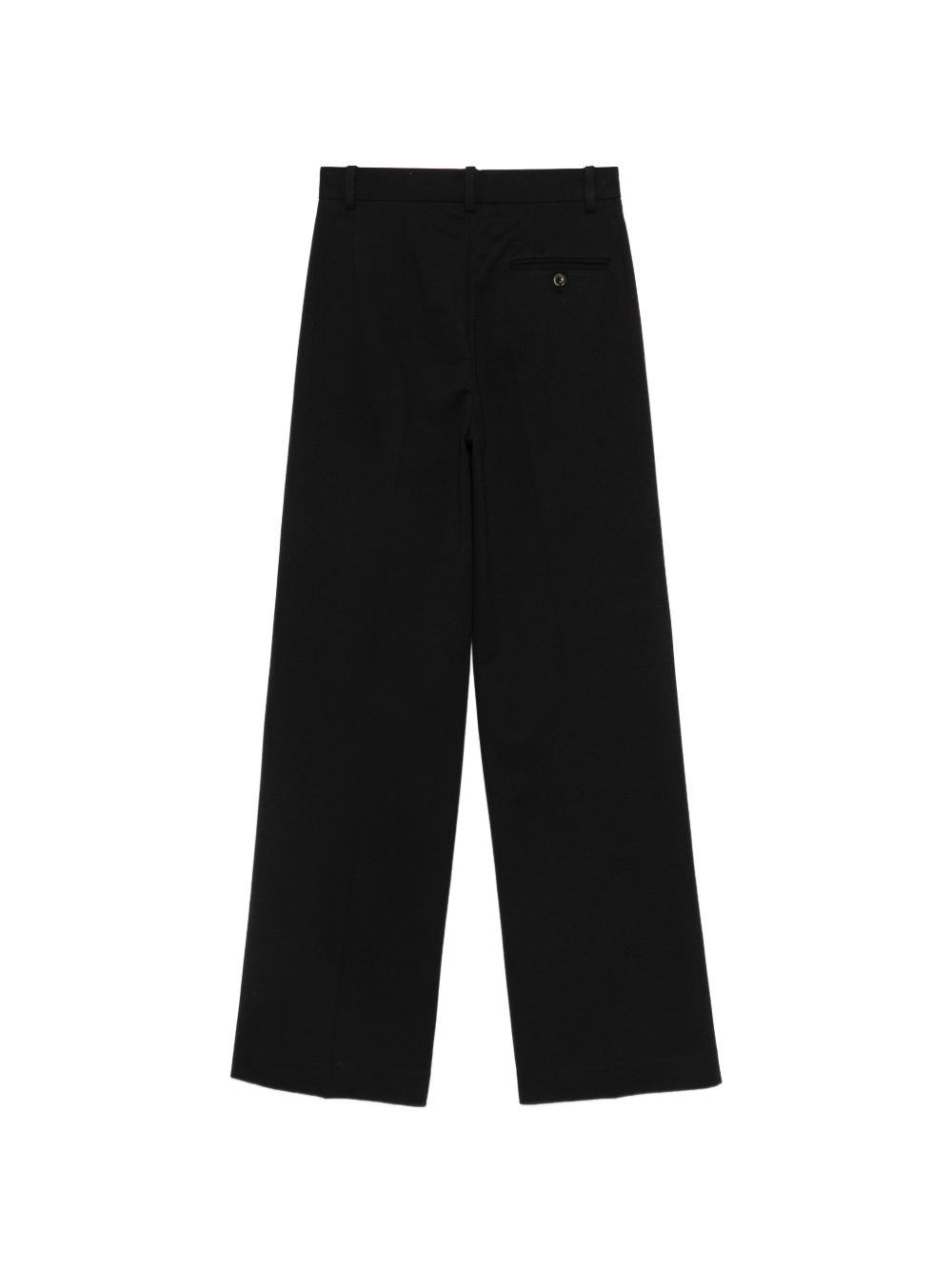 Circolo 1901 Trousers Black FD3843001 (CIRCOLO 1901 / パンツ ) | CIRCOLO 1901 (チルコロ1901)(1)