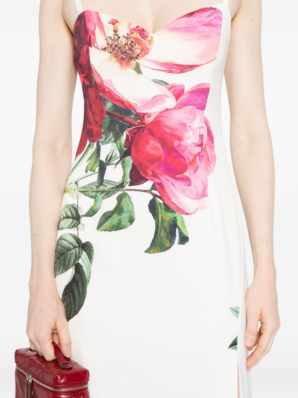 Alice + Olivia Dresses White CC602P33515G180 (alice + olivia / ワンピース・ドレス・オールインワン ) | alice + olivia (アリス アンド オリビア)(1)