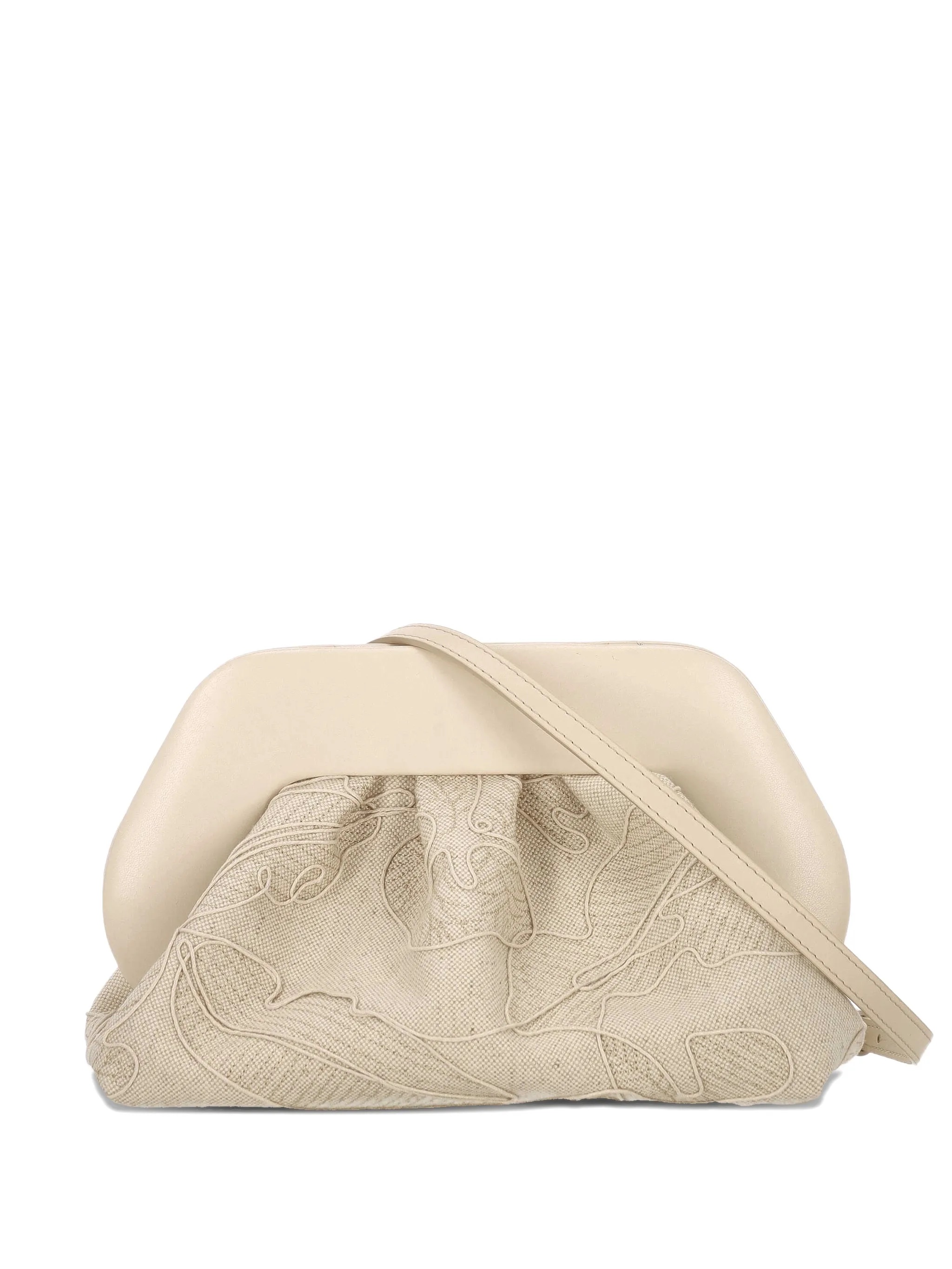 THEMOIRE' Bags.. 261WTMBM0OORC0605AANGORA (THEMOIRè / ハンドバッグ・ショルダーバッグ ) | THEMOIRè (テモワール)