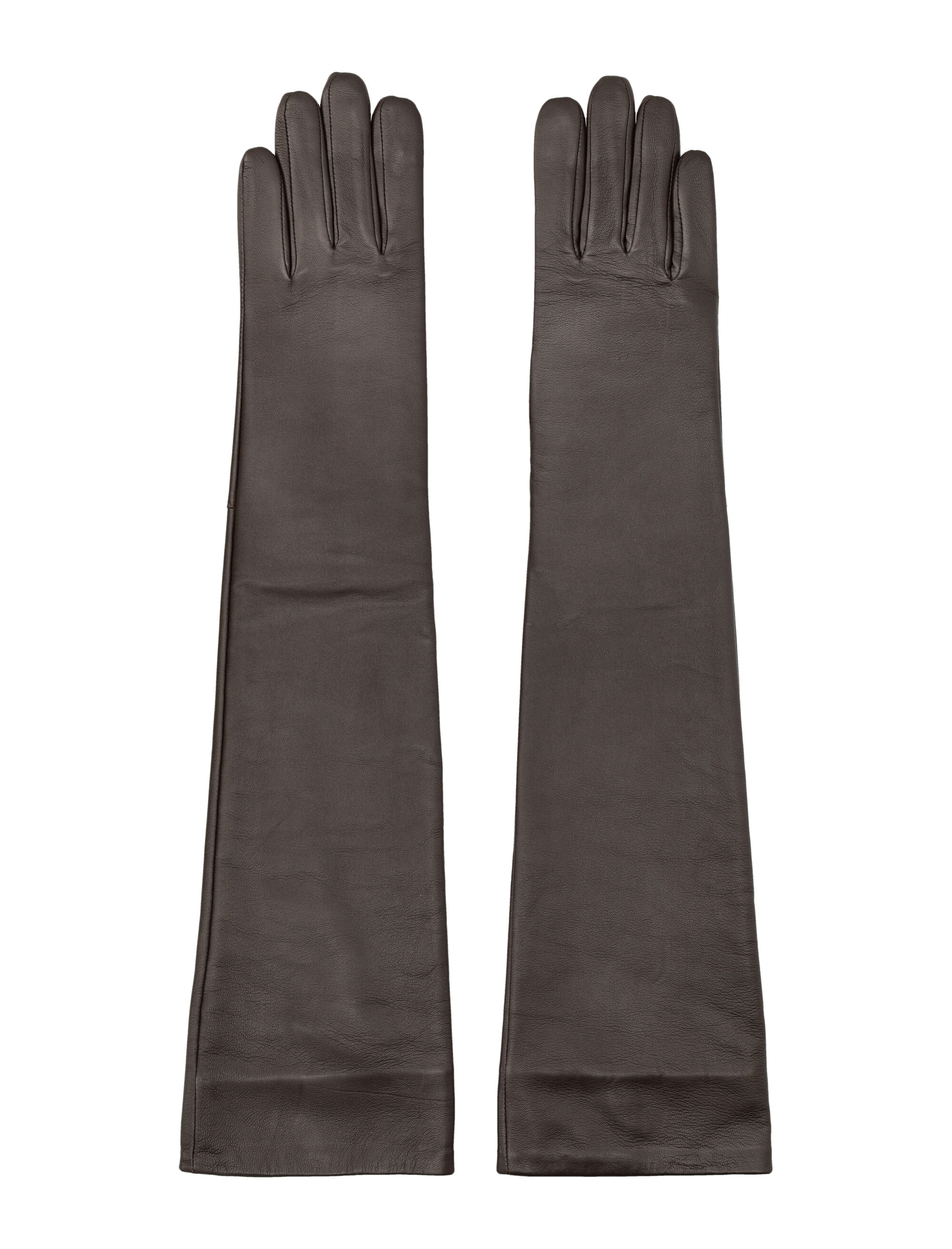 THE FRANKIE SHOP Gloves GLFS21168201DarkBrown (The Frankie Shop / グローブ ) | The Frankie Shop (ザ フランキー ショップ)