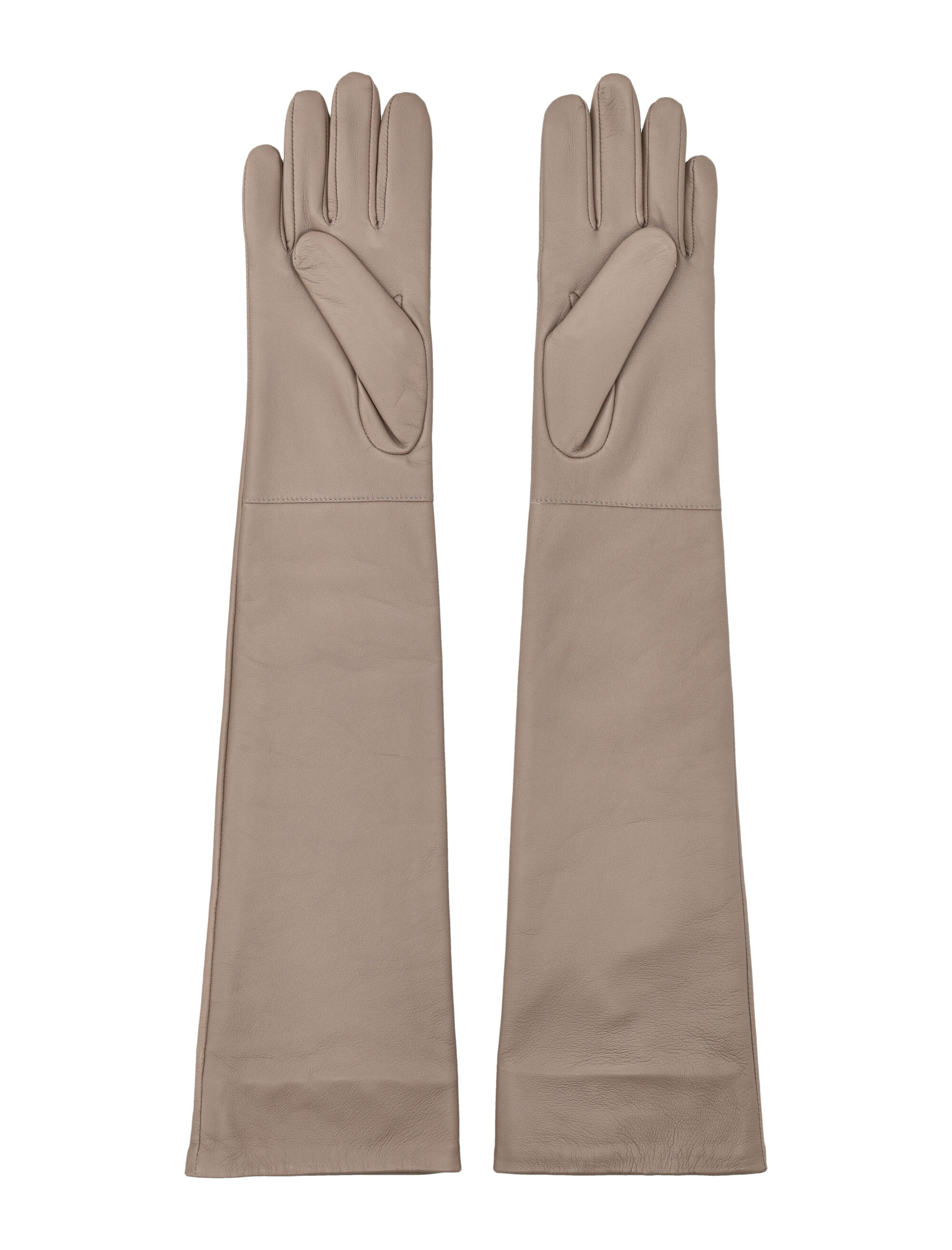 THE FRANKIE SHOP Gloves Beige GLFS21168219TAUPE (The Frankie Shop / グローブ ) | The Frankie Shop (ザ フランキー ショップ)(1)