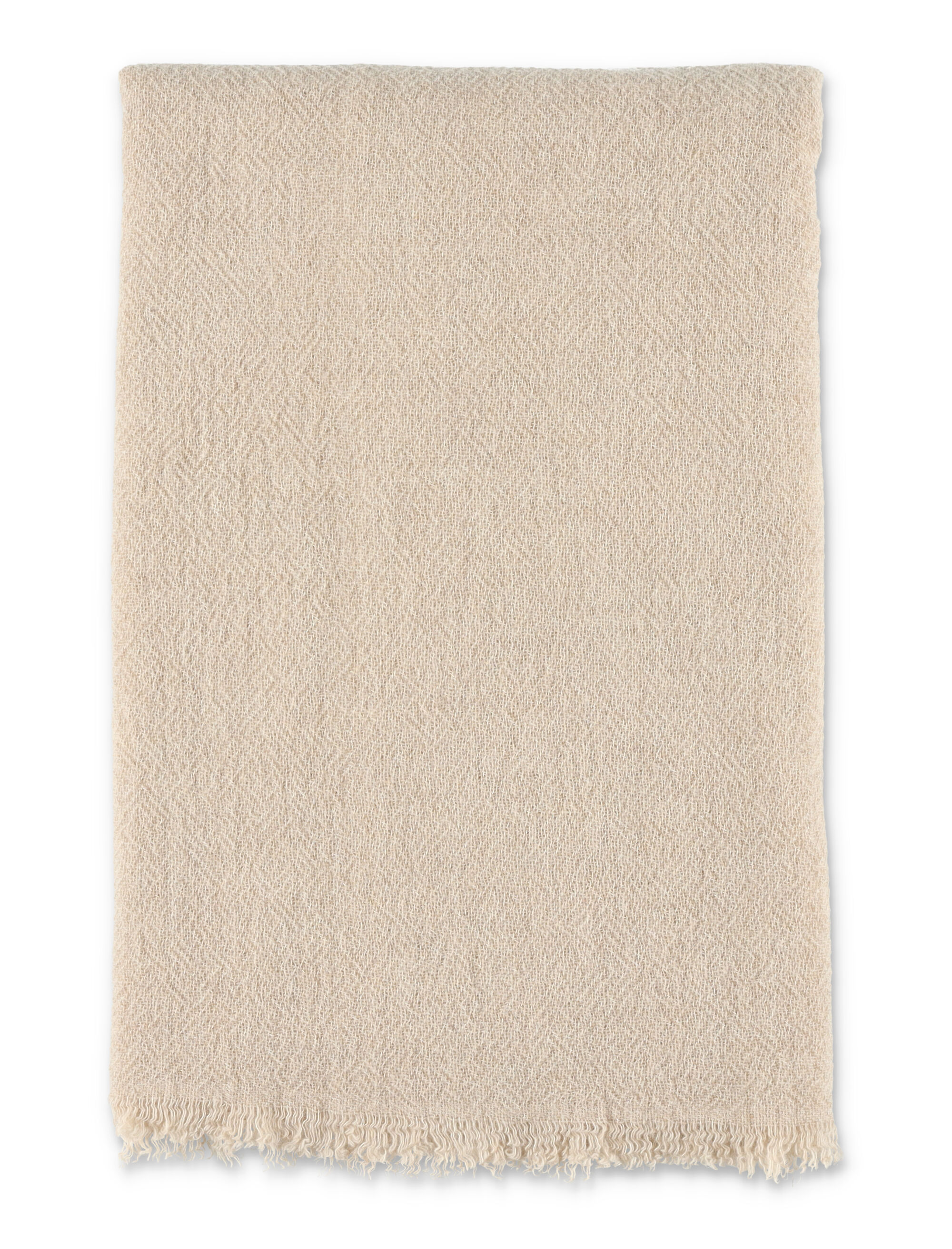 THE FRANKIE SHOP Scarfs SCFS21160017SAND (The Frankie Shop / スカーフ・マフラー ) | The Frankie Shop (ザ フランキー ショップ)