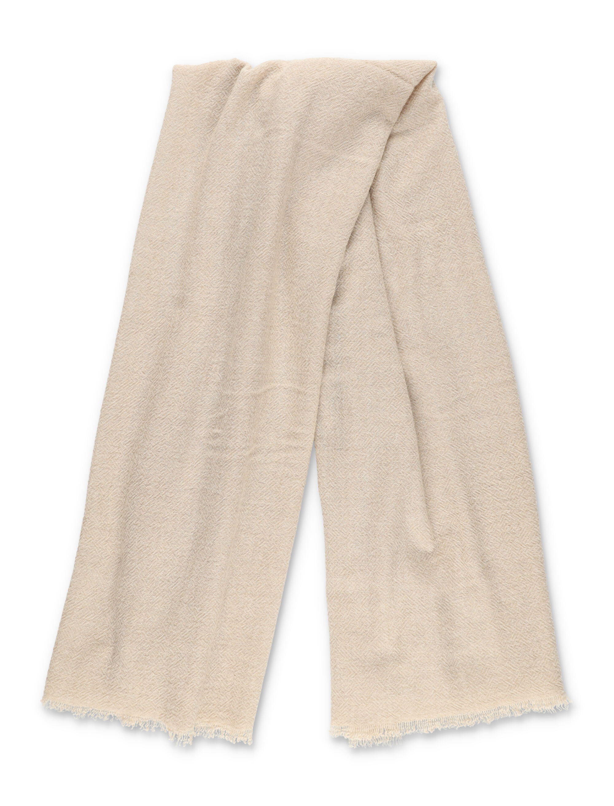 THE FRANKIE SHOP Scarfs SCFS21160017SAND (The Frankie Shop / スカーフ・マフラー ) | The Frankie Shop (ザ フランキー ショップ)(1)