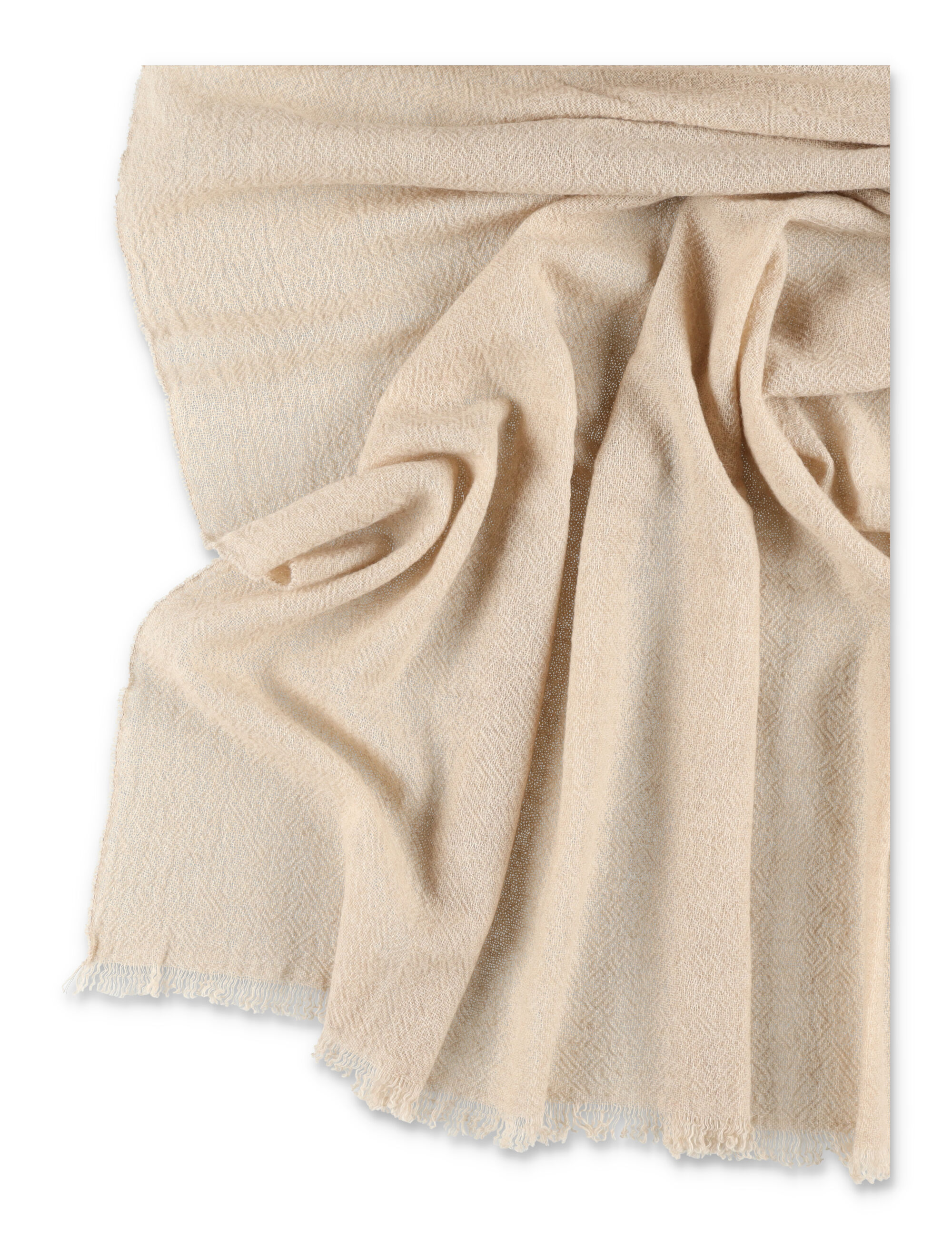 THE FRANKIE SHOP Scarfs SCFS21160017SAND (The Frankie Shop / スカーフ・マフラー ) | The Frankie Shop (ザ フランキー ショップ)(2)