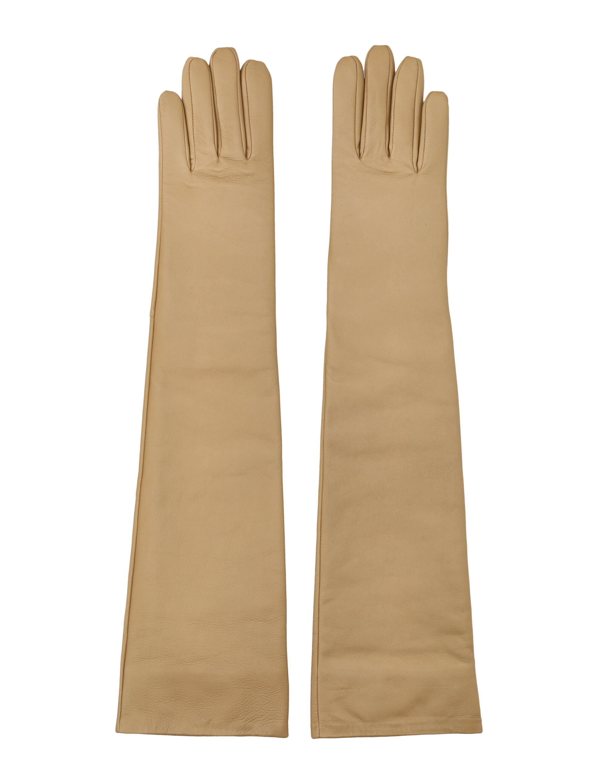 THE FRANKIE SHOP Gloves GLFS21168015OAT (The Frankie Shop / グローブ ) | The Frankie Shop (ザ フランキー ショップ)