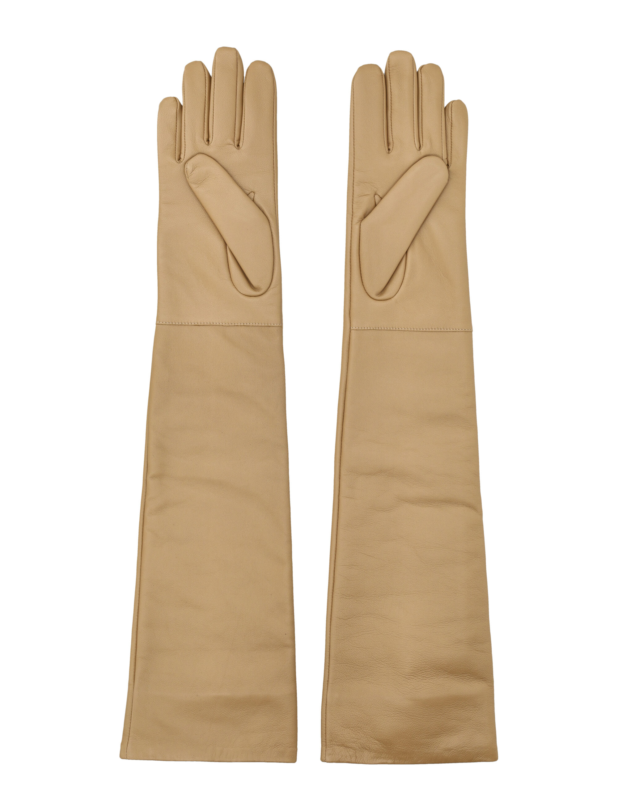 THE FRANKIE SHOP Gloves GLFS21168015OAT (The Frankie Shop / グローブ ) | The Frankie Shop (ザ フランキー ショップ)(1)